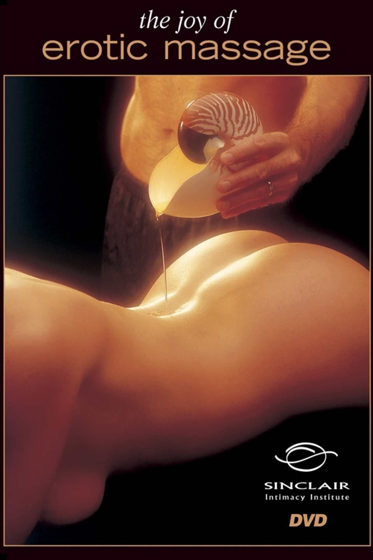 The Joy of Erotic Massage filmaffisch
