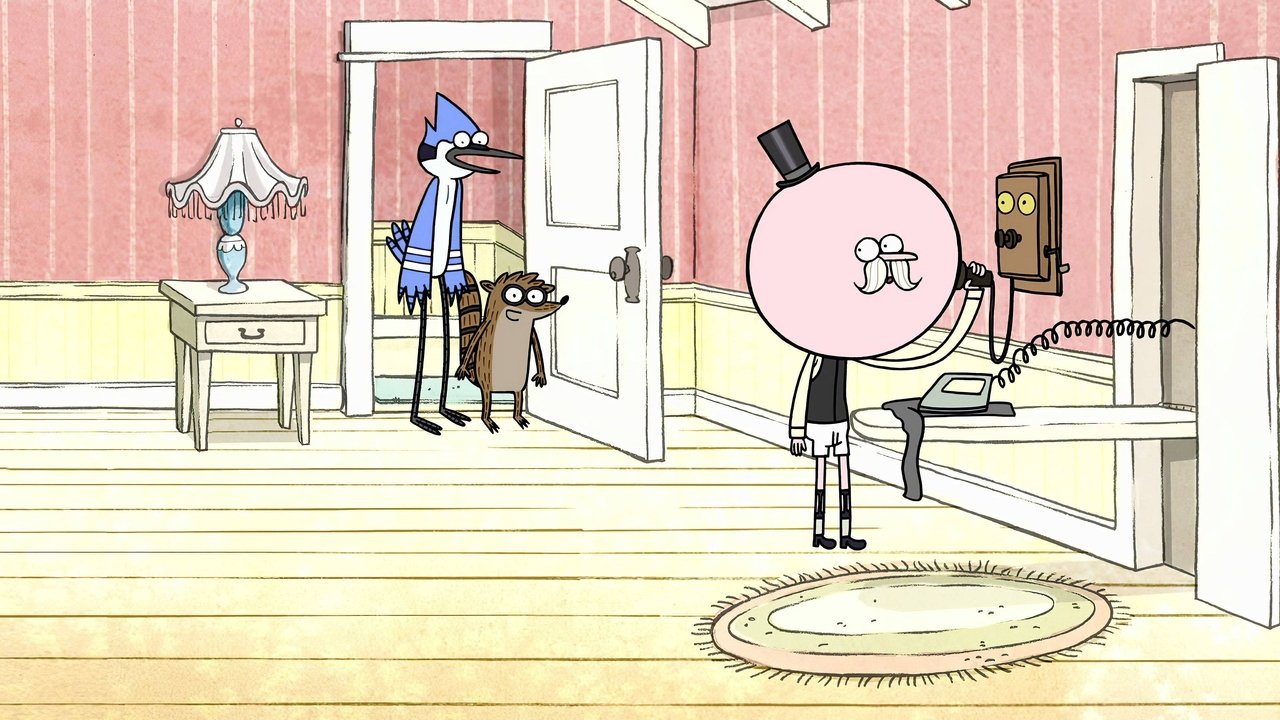 Regular Show - Season 1 Episode 9 : Prank Callers