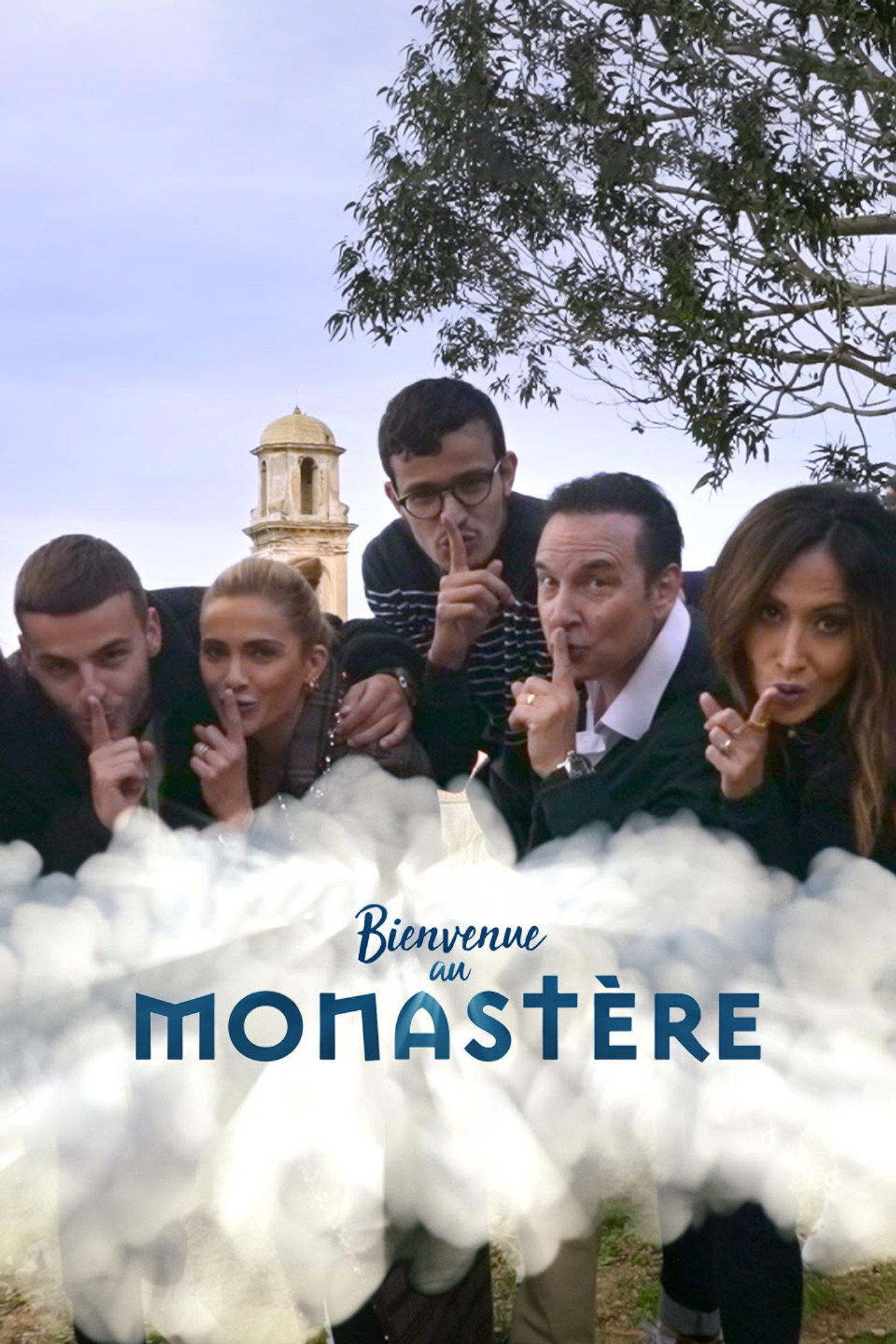 Bienvenue au monastère