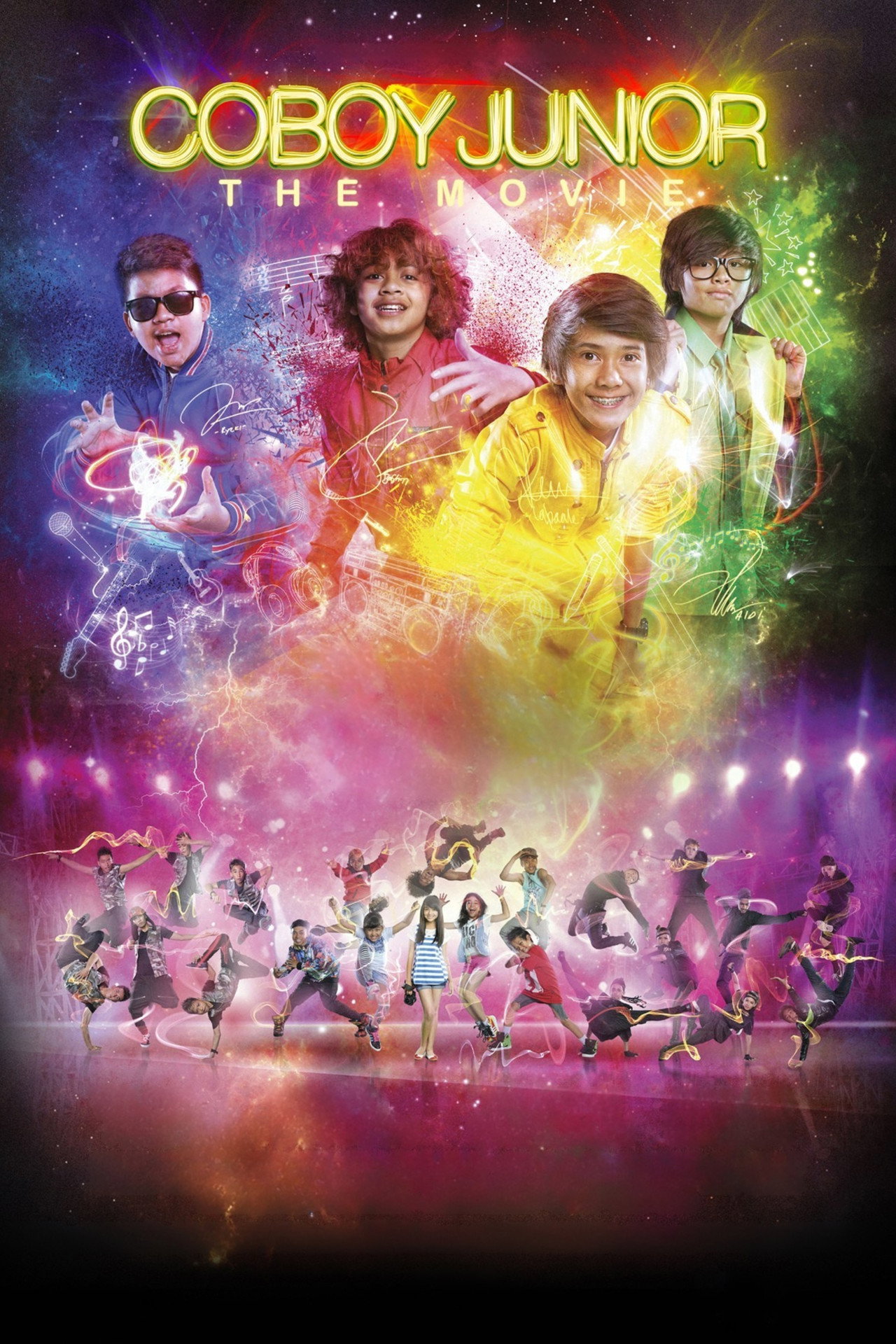 Coboy Junior: The Movie