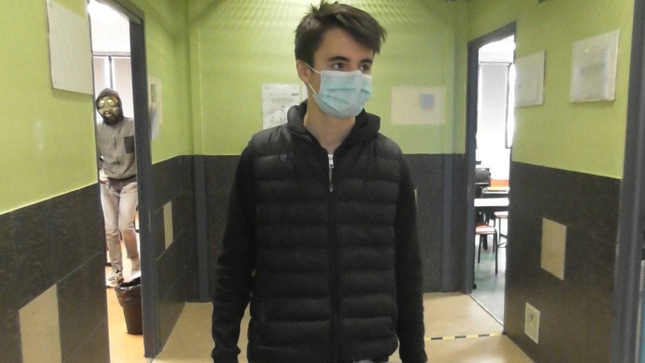 Immagine di copertina del trailer di Le Truc