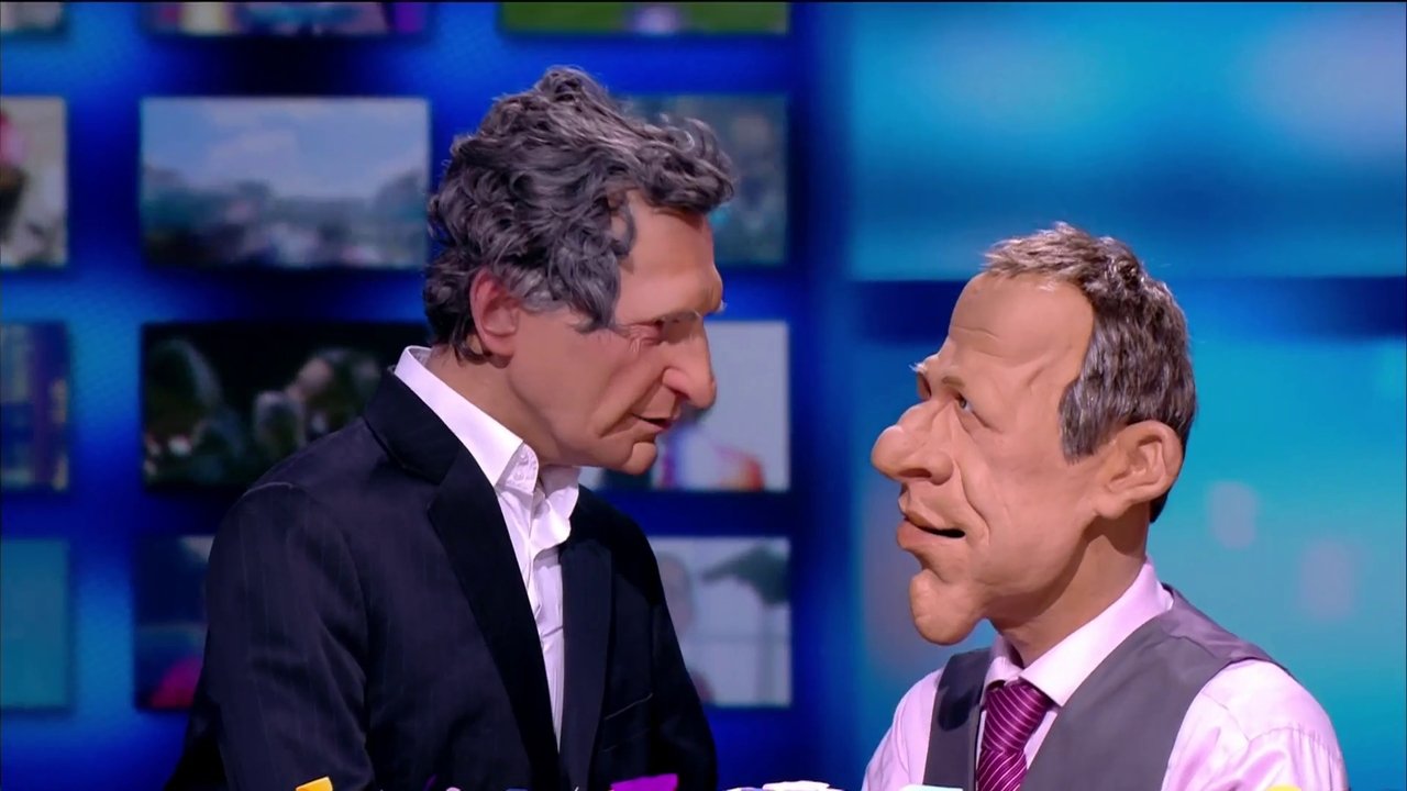 Les Guignols de l'info - Season 27 Episode 20 : Episode 20