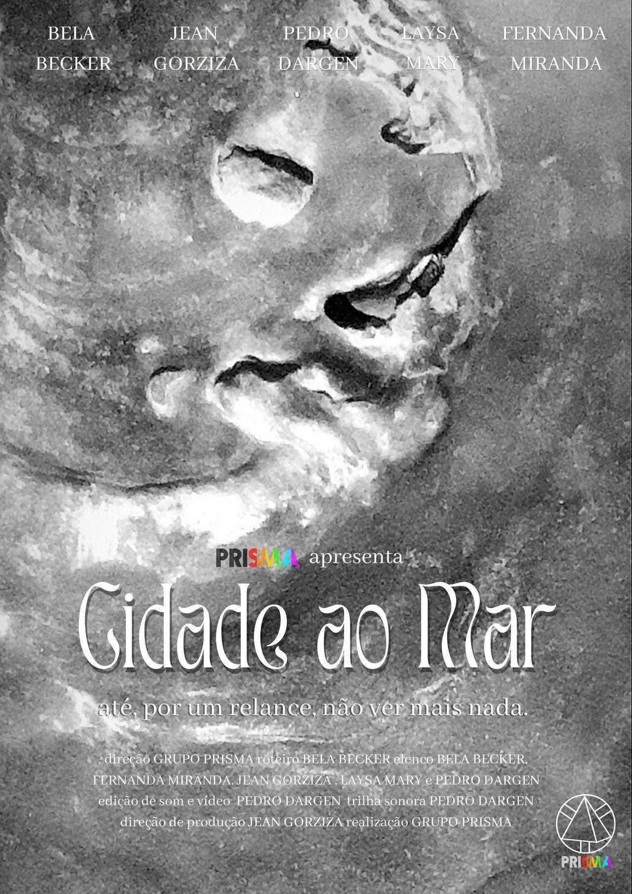 Cidade ao Mar filmaffisch