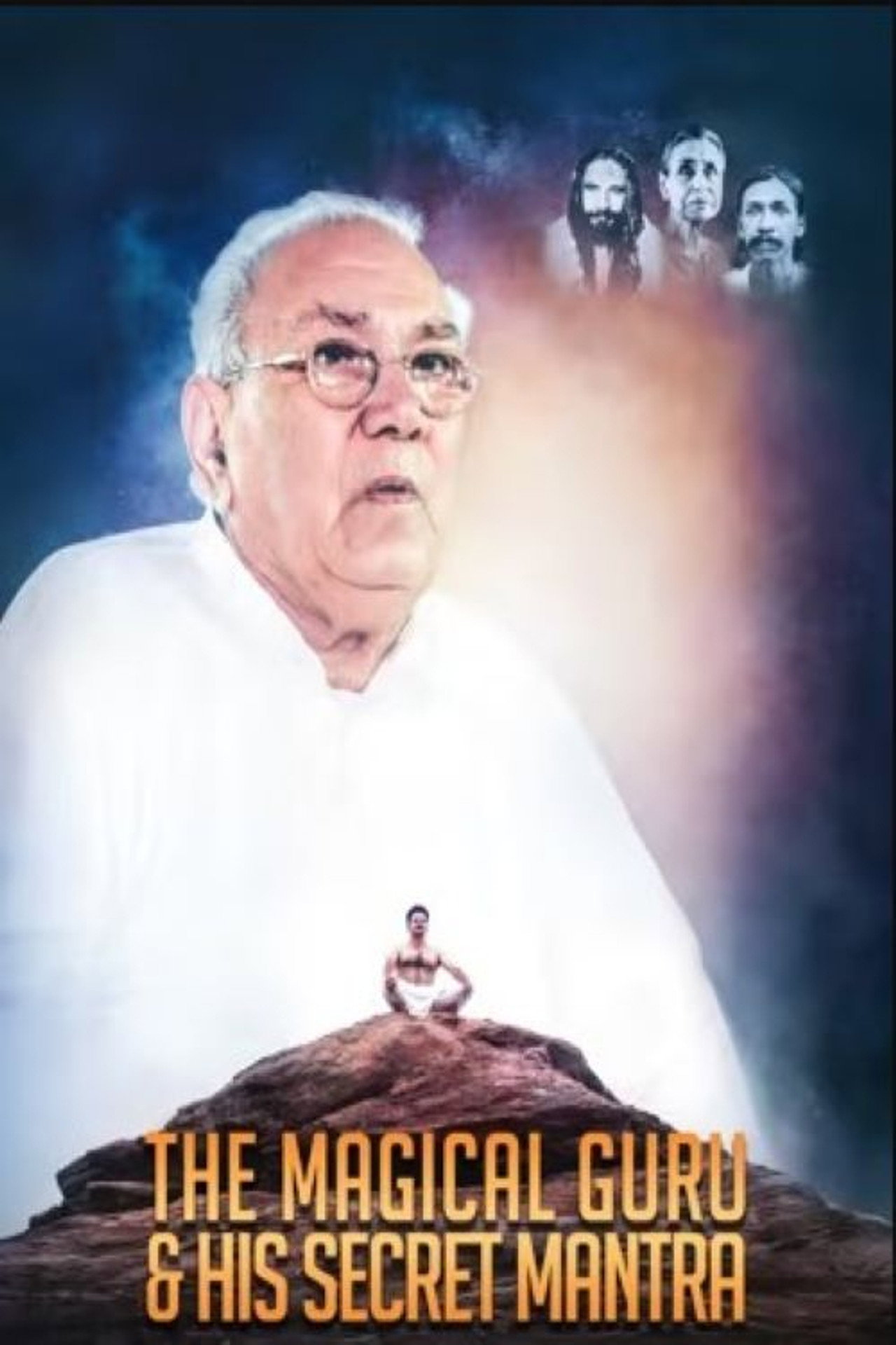 The Magical Guru and His Secret Mantra filmaffisch