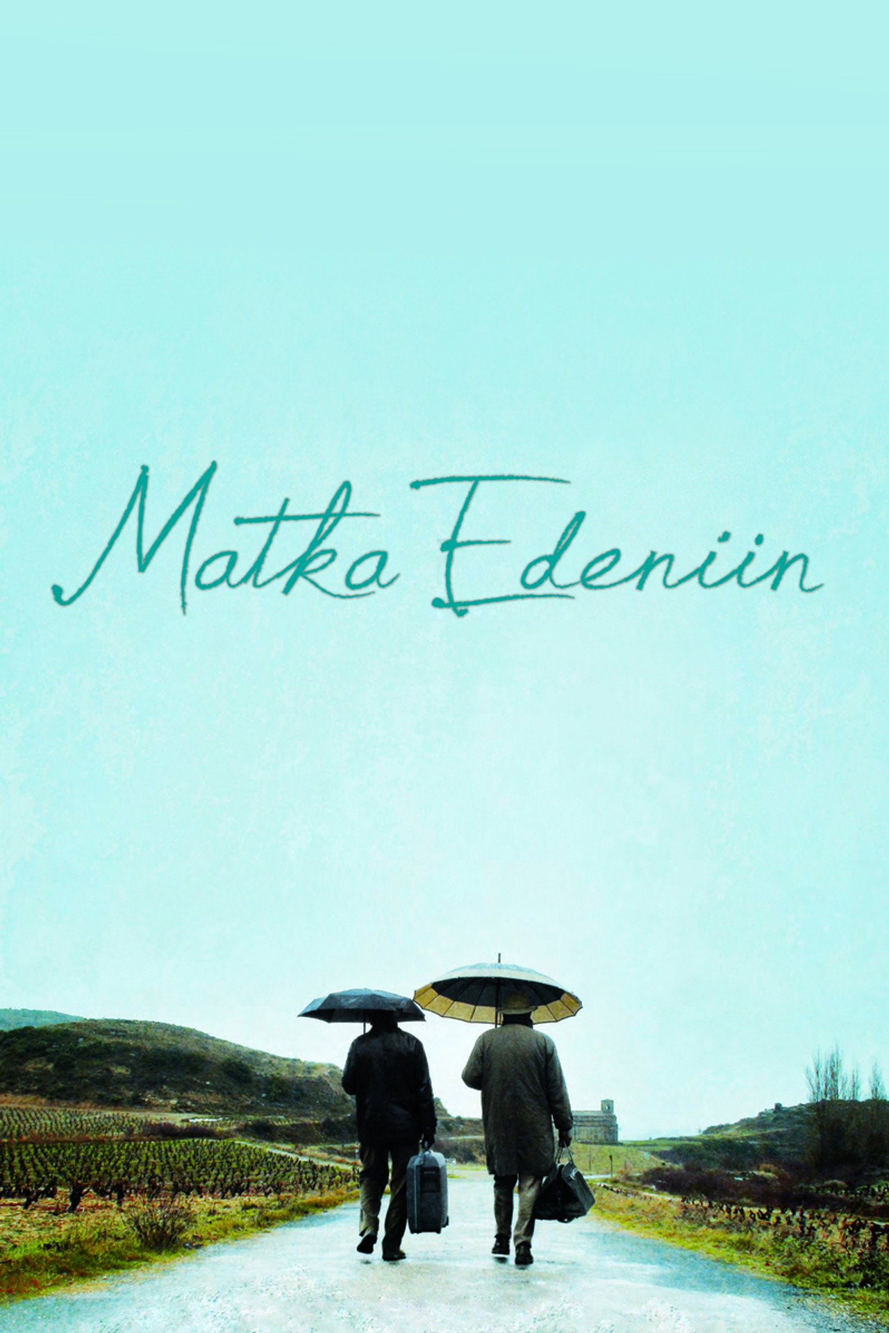 A Journey to Eden