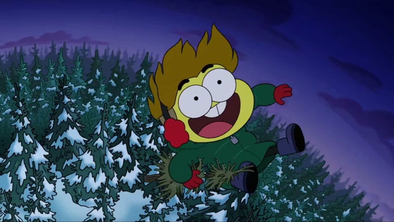 Les Green à Big City — Épisode 23