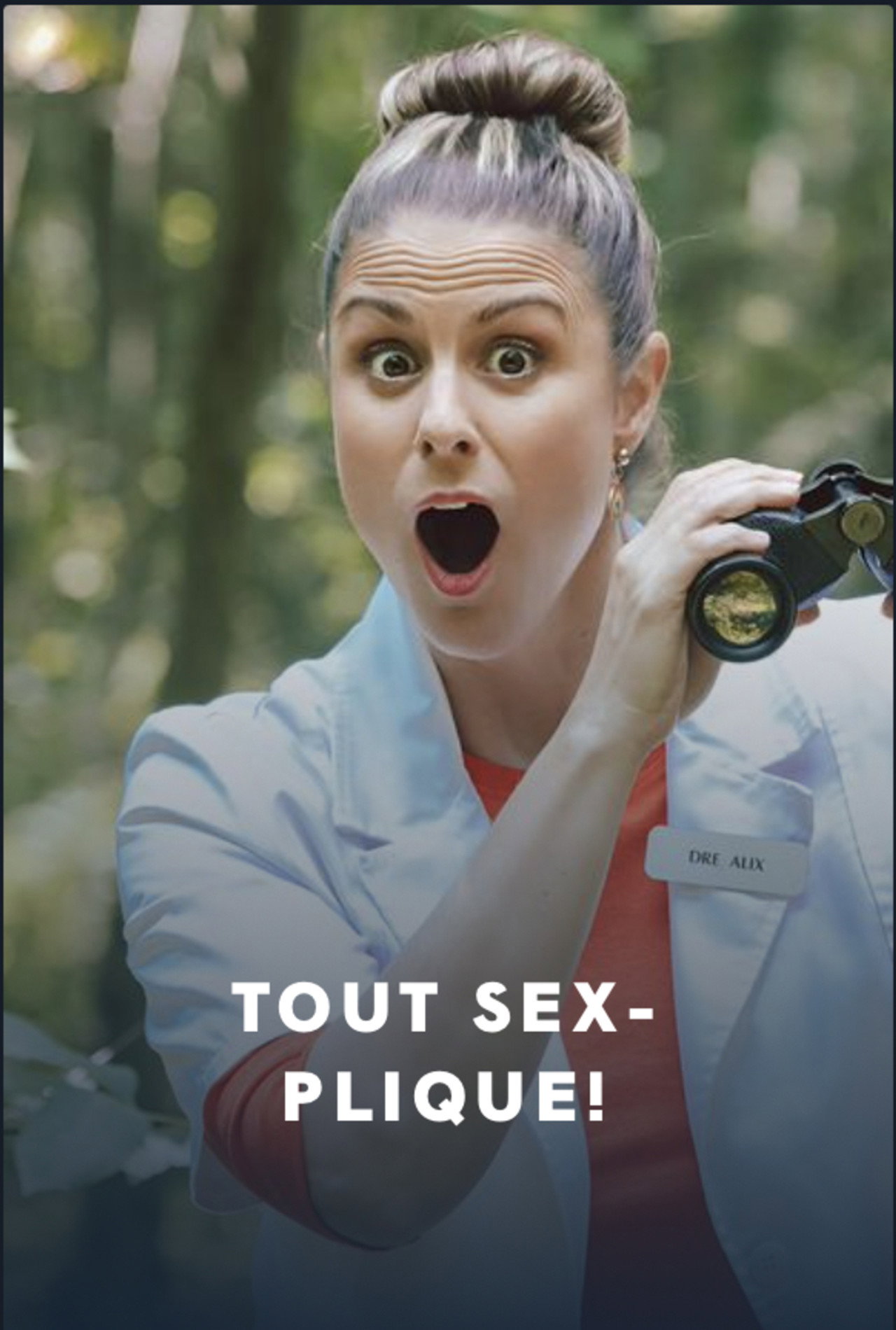 Tout sexplique! affisch
