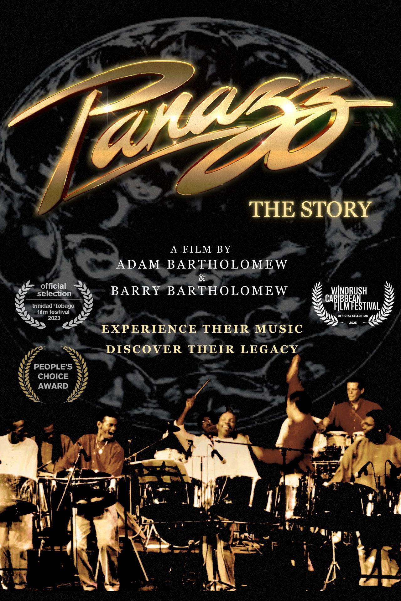 Panazz: The Story (2025)