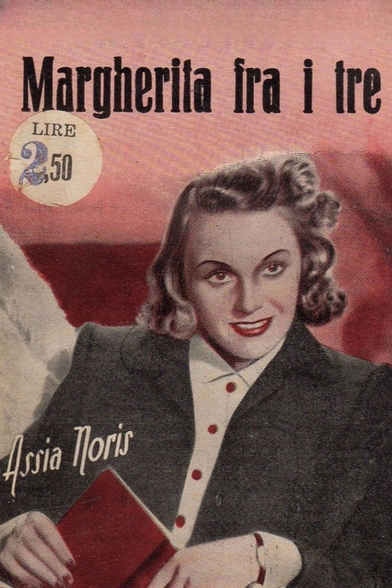 Margherita fra i tre