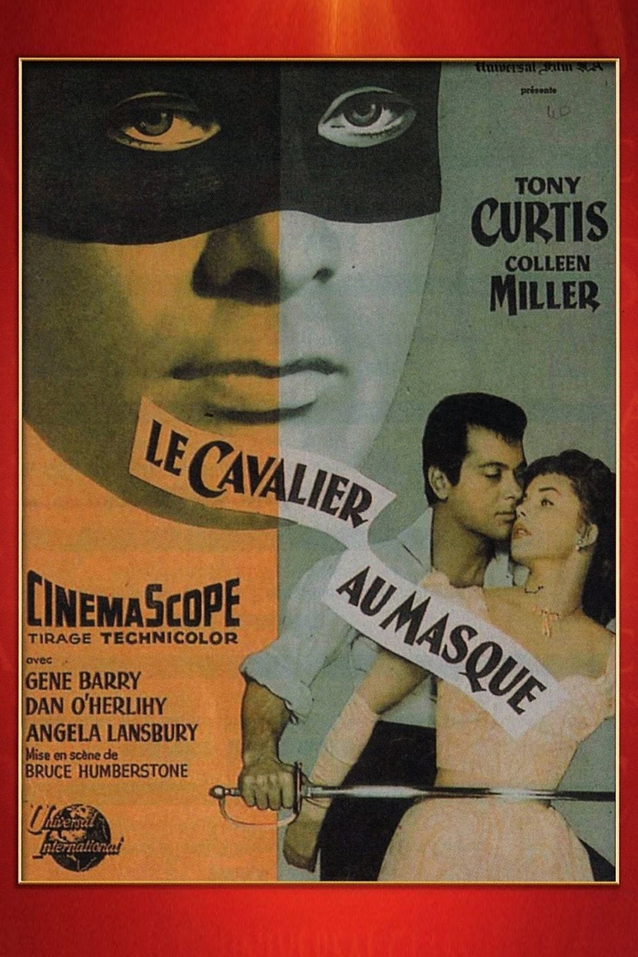 Le Cavalier au masque