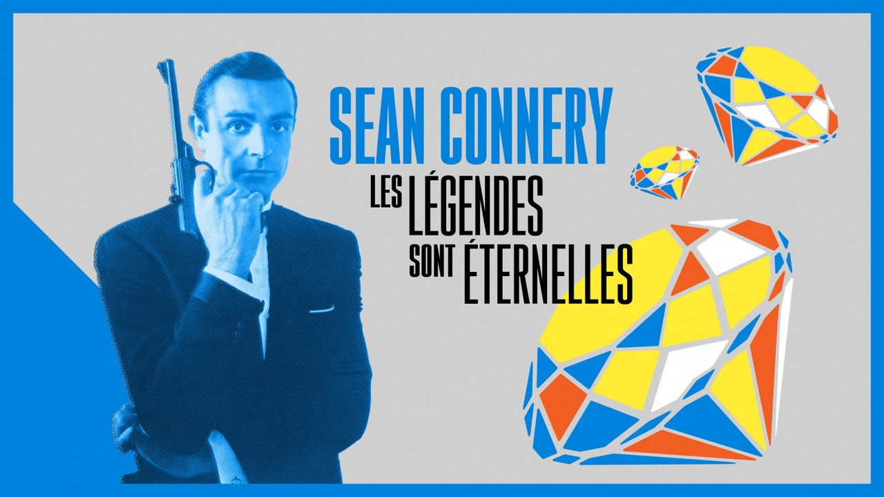 Sean Connery, les légendes sont éternelles