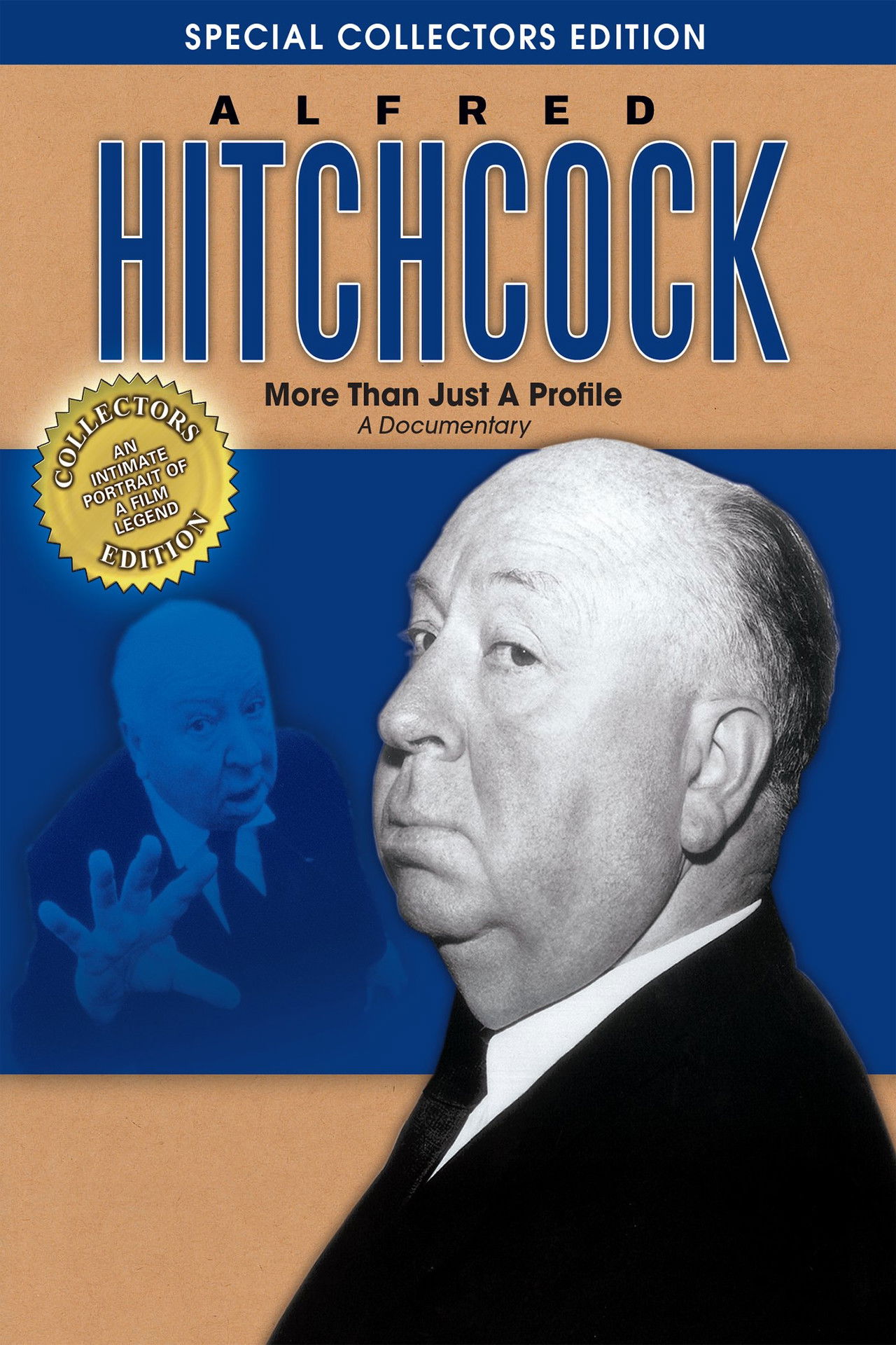 Alfred Hitchcock: More Than Just a Profile Backdrop
