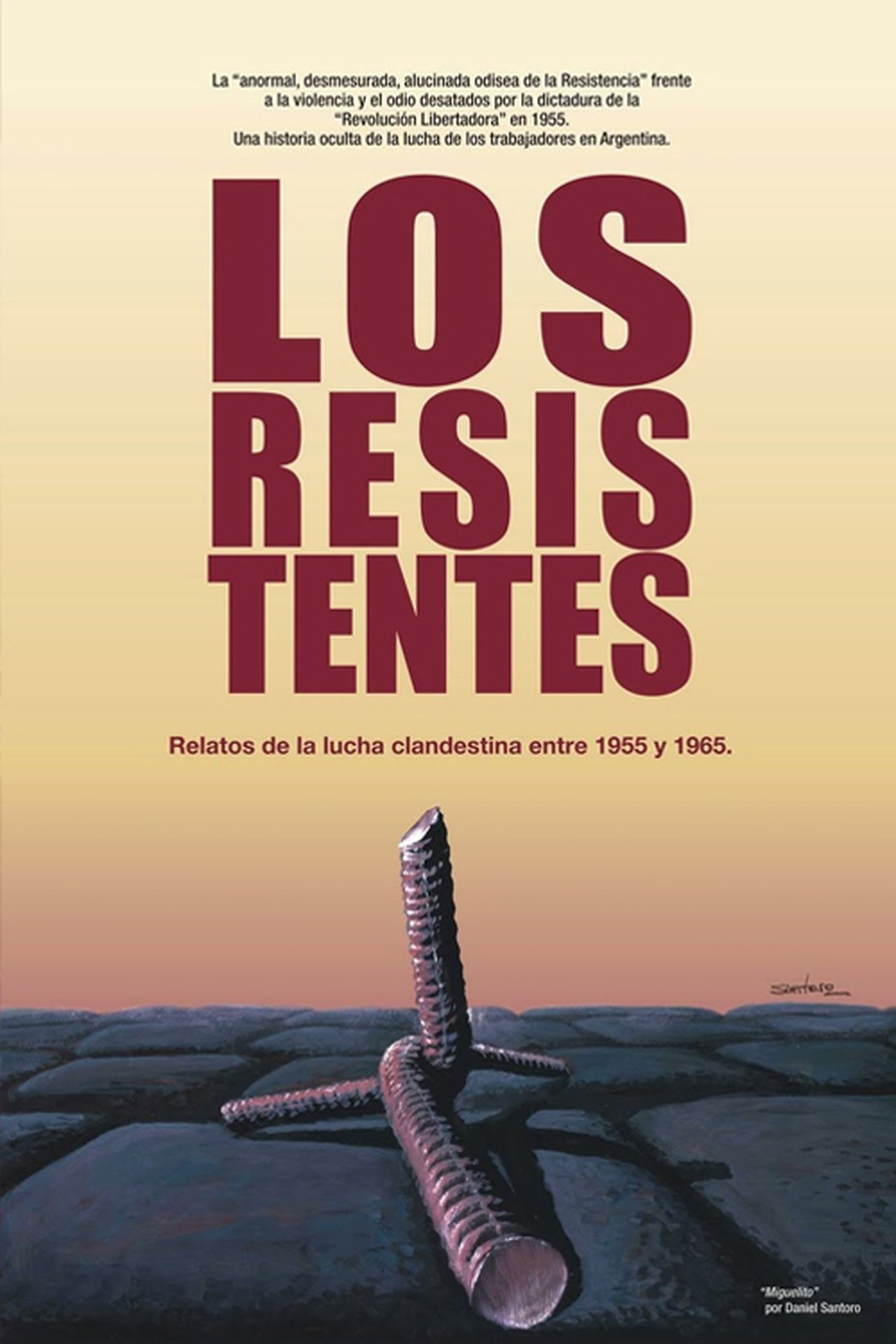Los resistentes Los resistentes