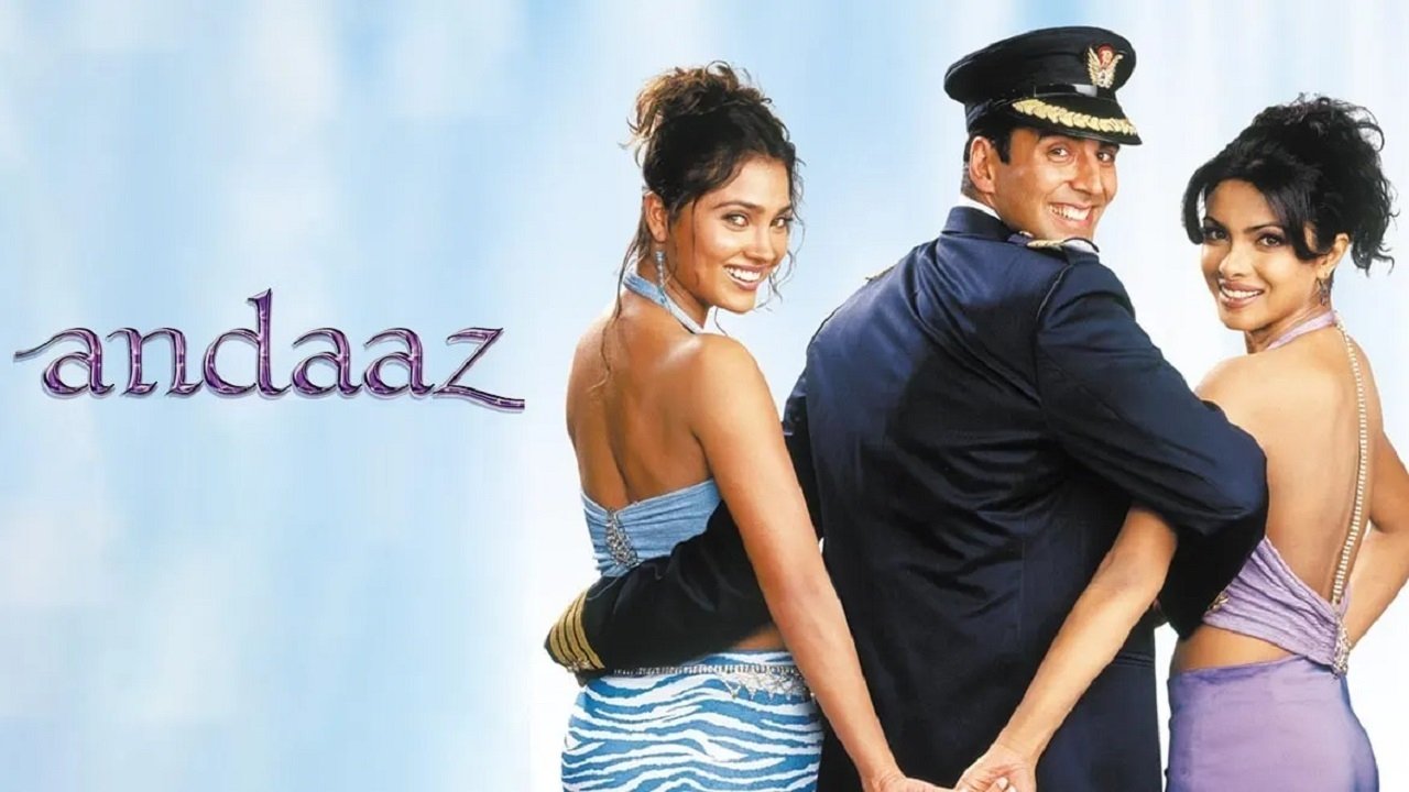 Andaaz (2003)