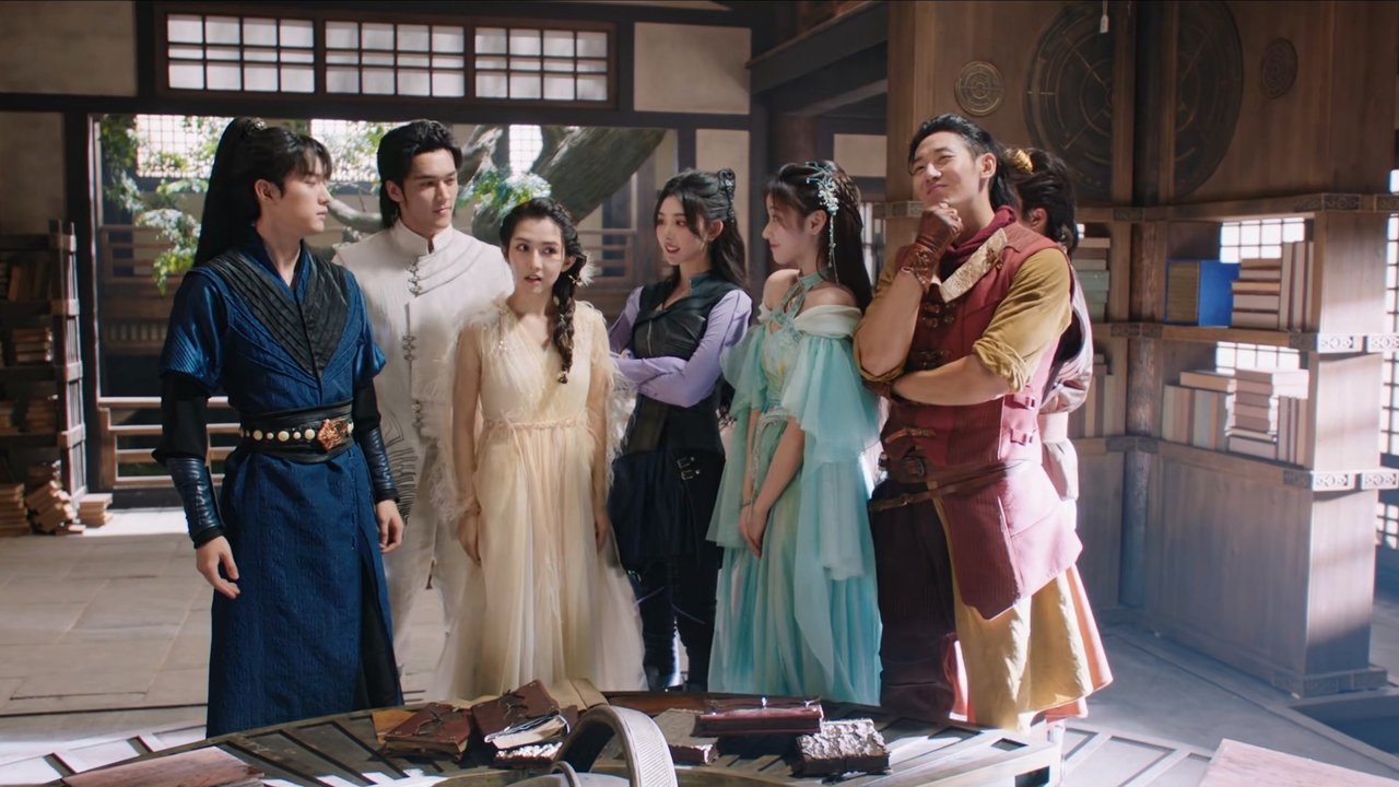 斗罗大陆之燃魂战 backdrop