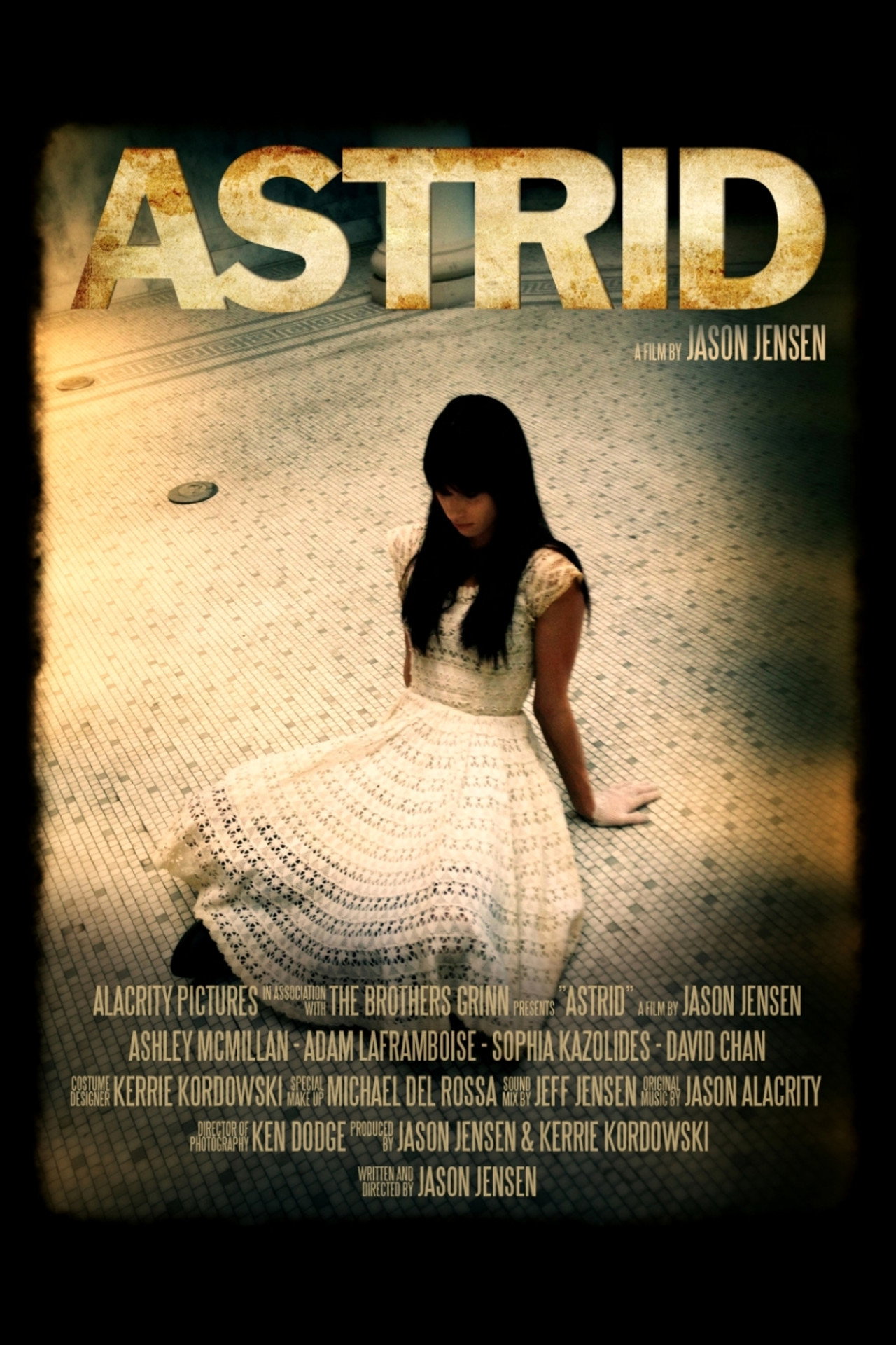 Astrid filmaffisch