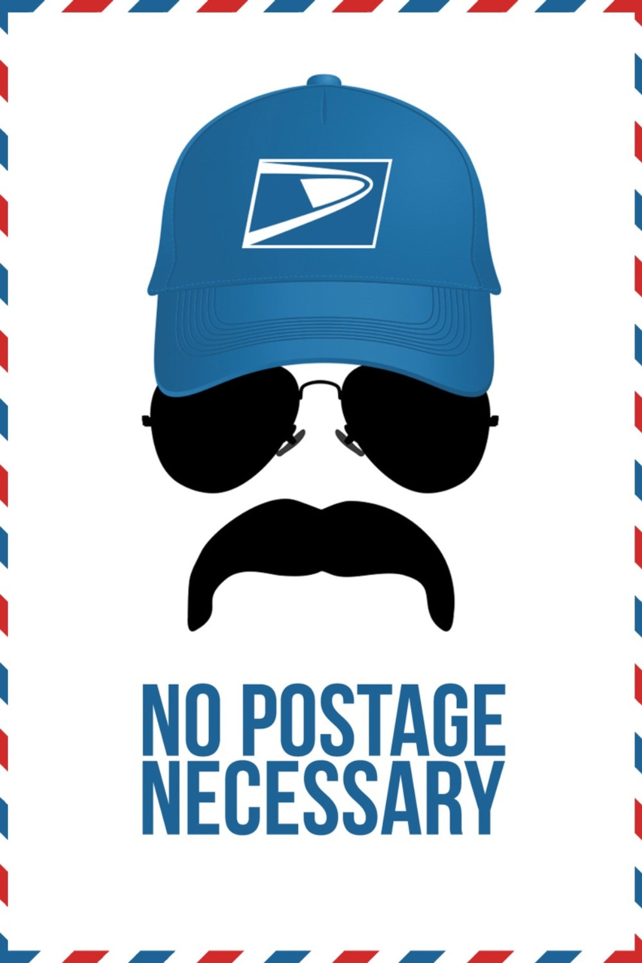 No Postage Necessary