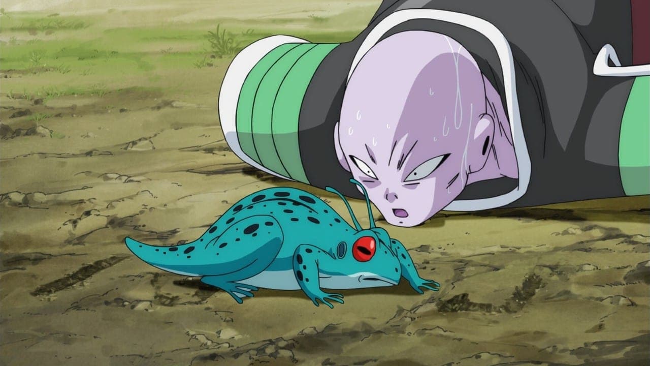 Dragon Ball Super - Season 1 Episode 22 : Change! An Unexpected Return! His Name is Ginyu!!