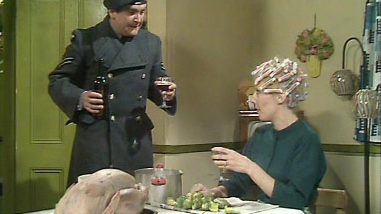 Christmas at the Camp