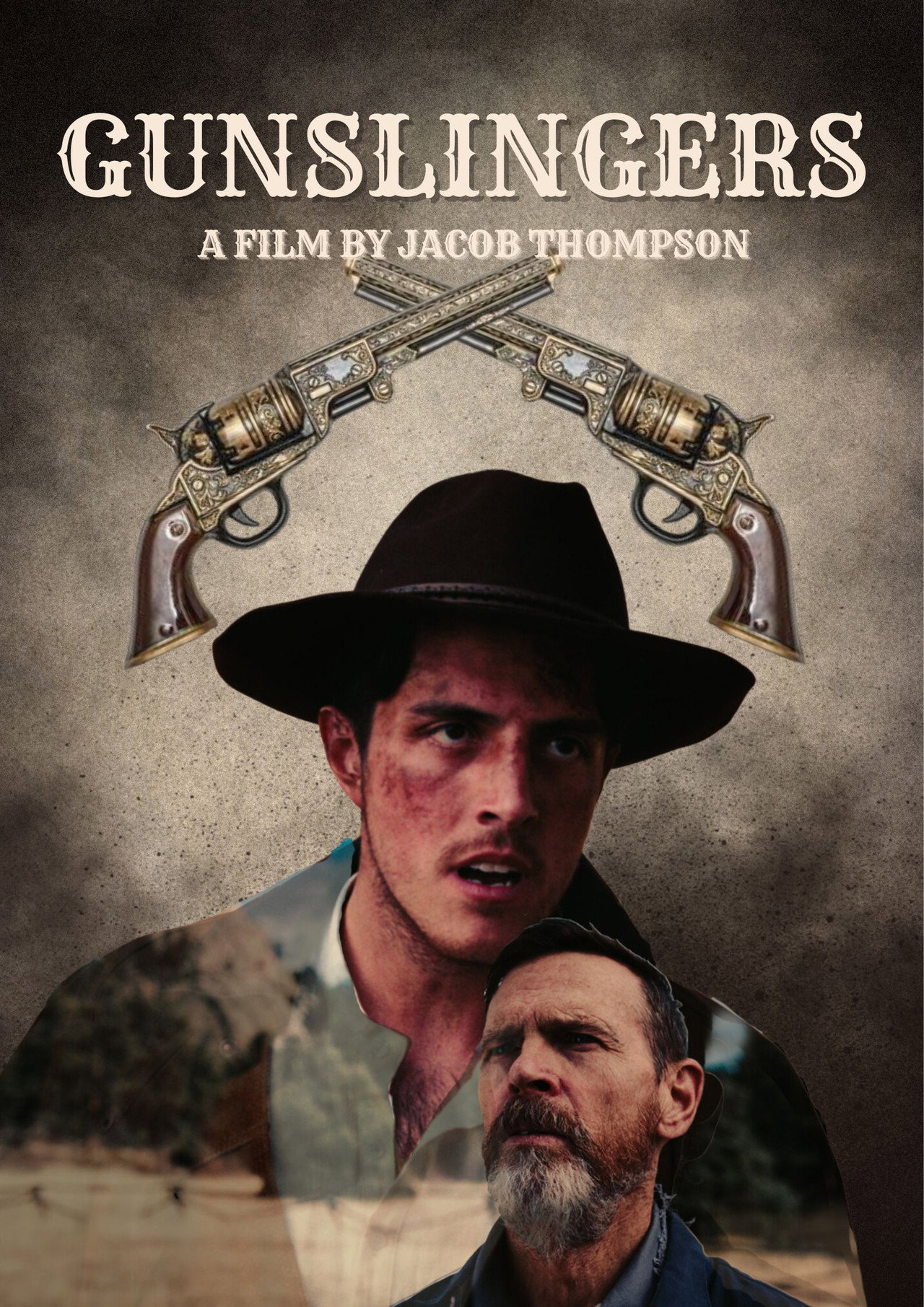 Gunslingers filmaffisch