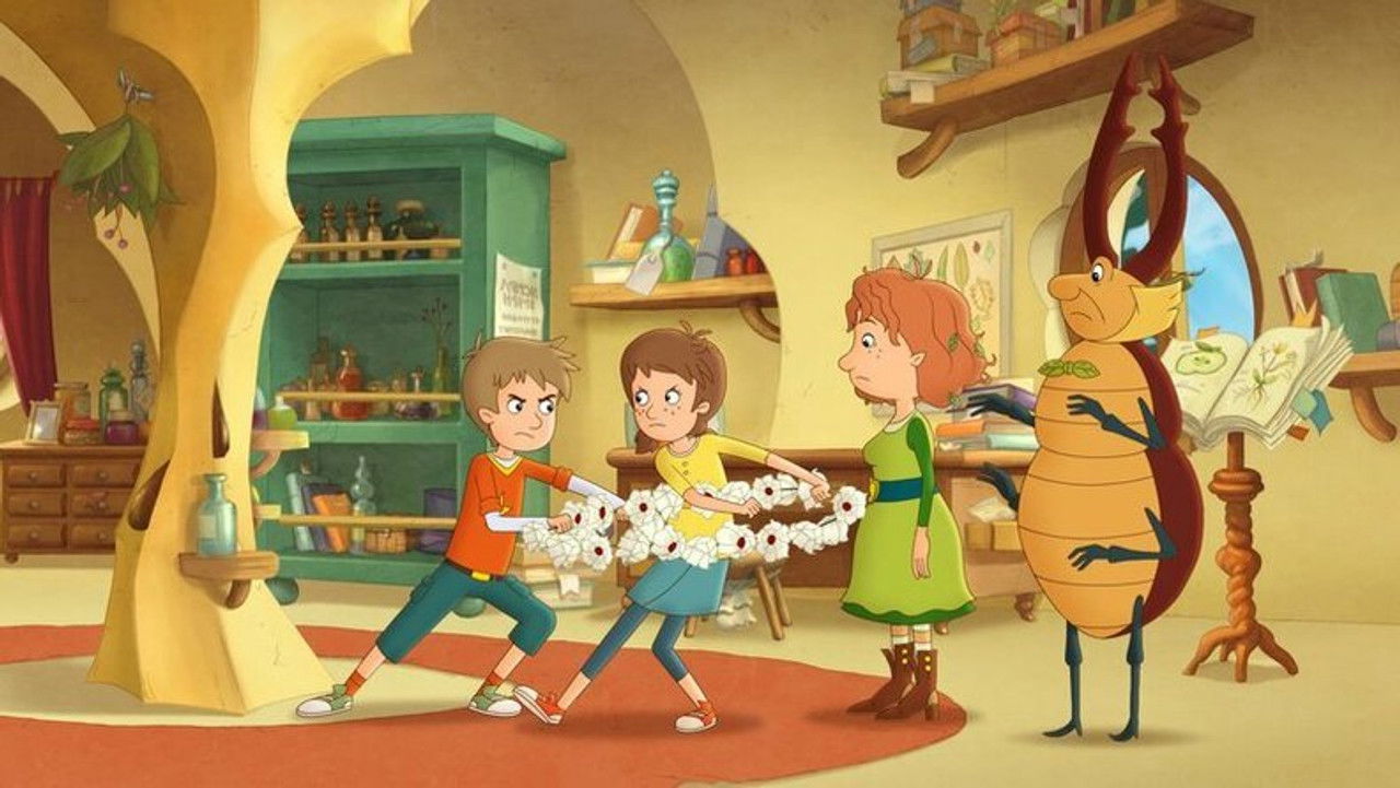 Petronella Apfelmus — Épisode 11