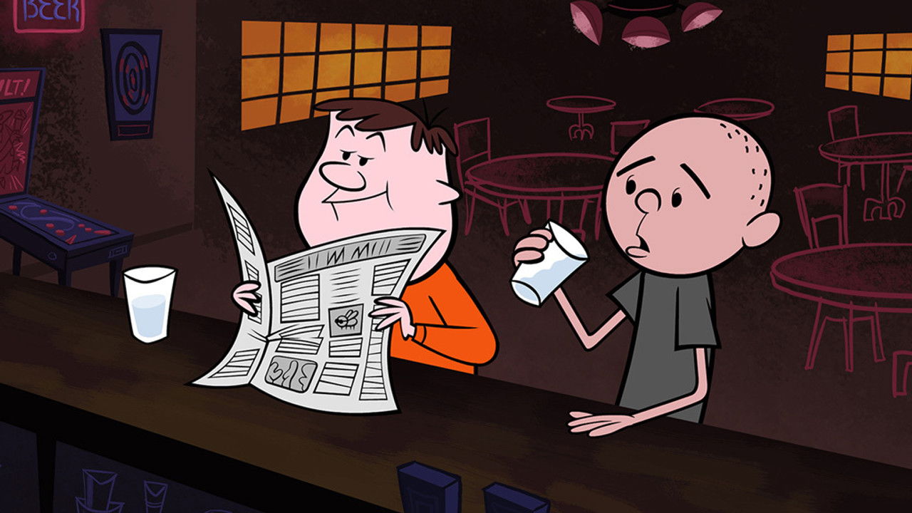 Le Ricky Gervais Show — Épisode 3