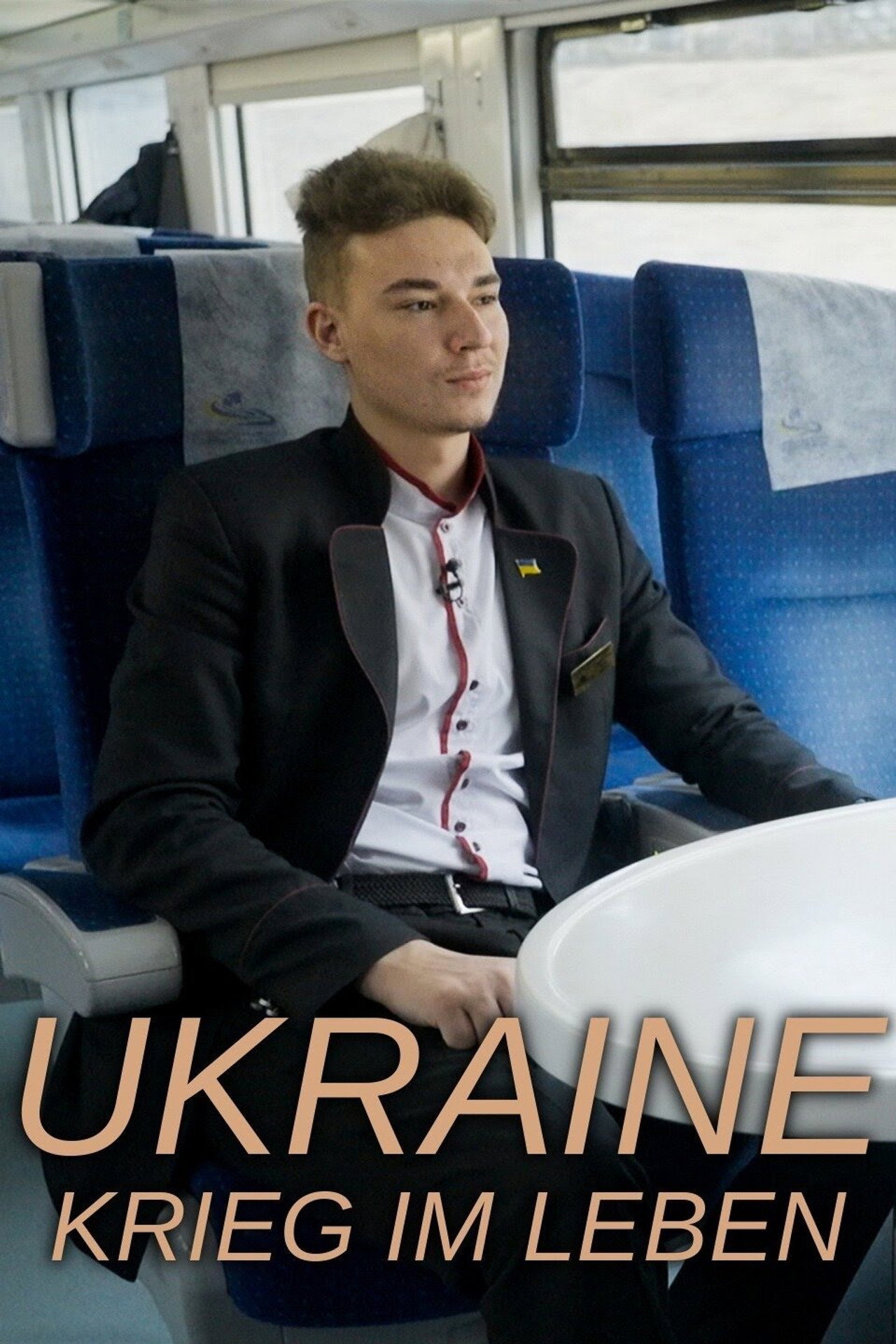 Ukraine – Krieg im Leben filmaffisch