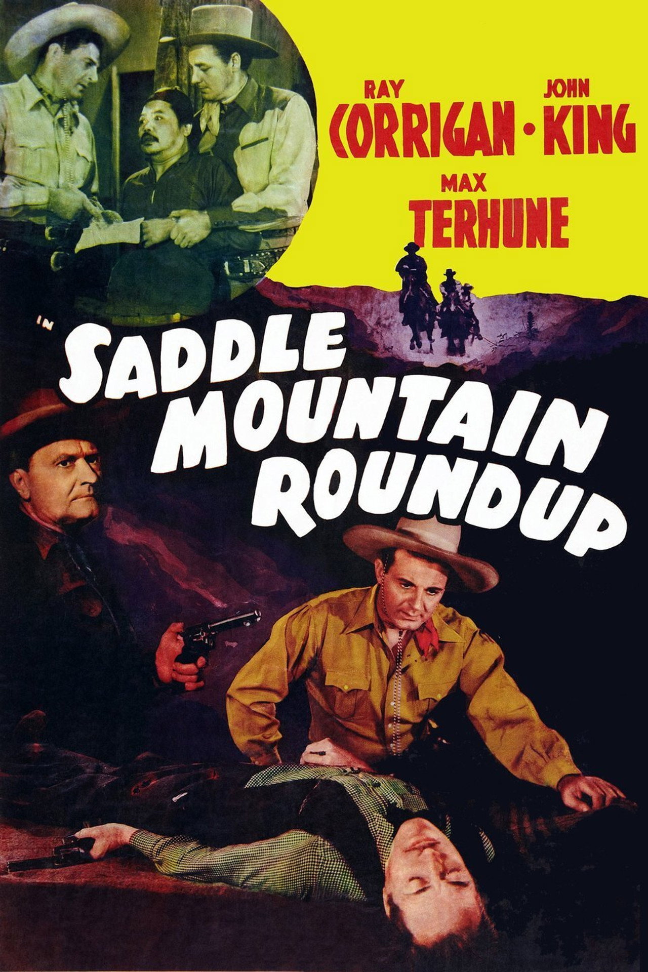 Saddle Mountain Roundup still 3