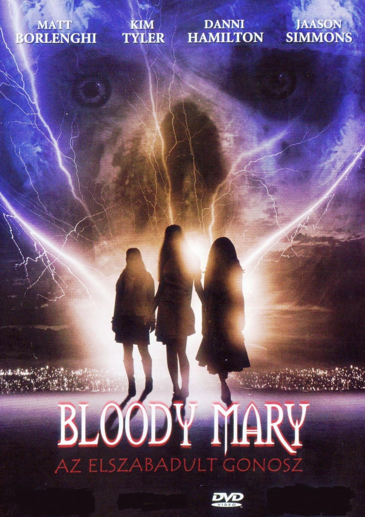 Bloody Mary – plakát 4