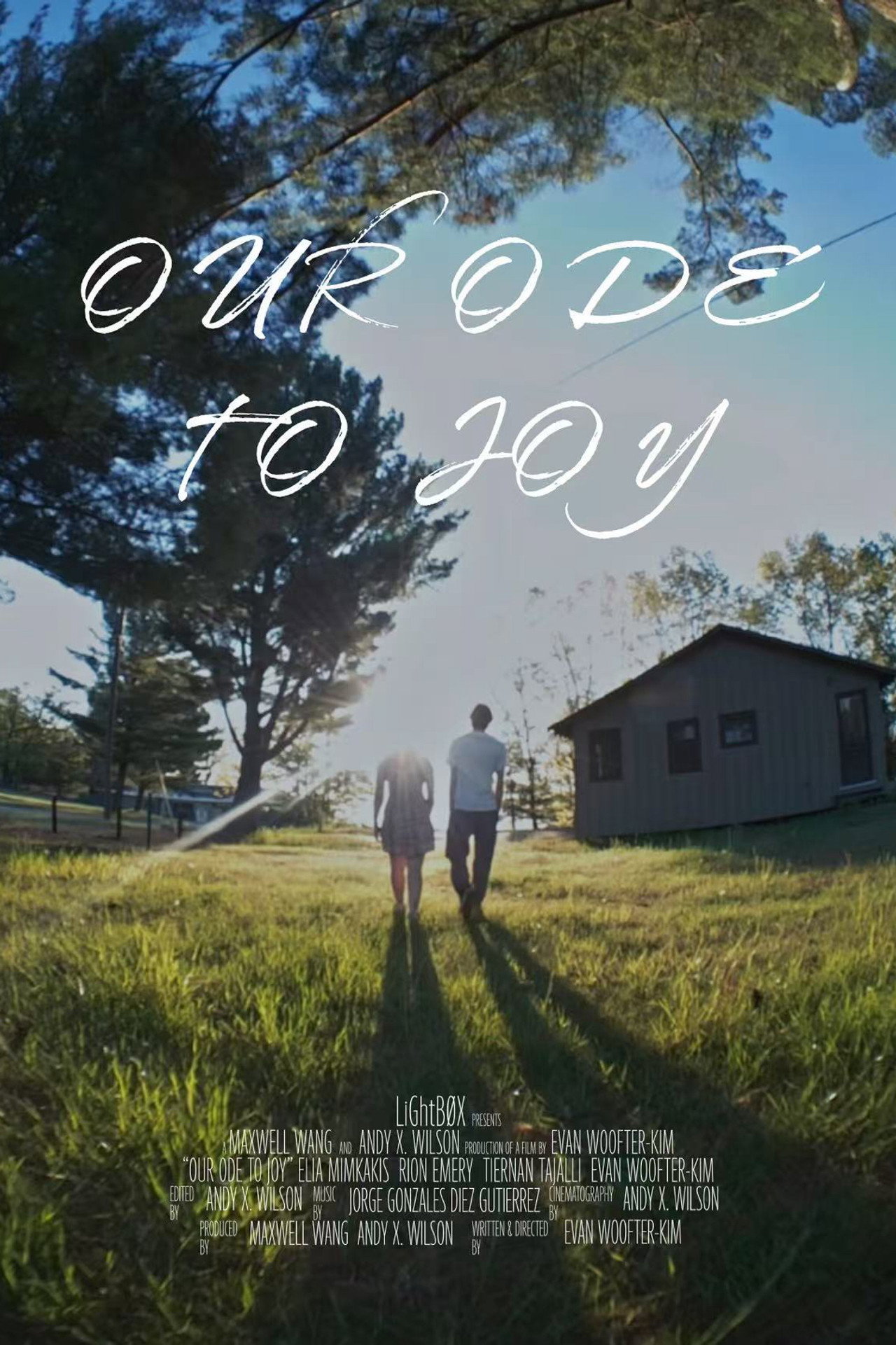 Our Ode to Joy filmaffisch