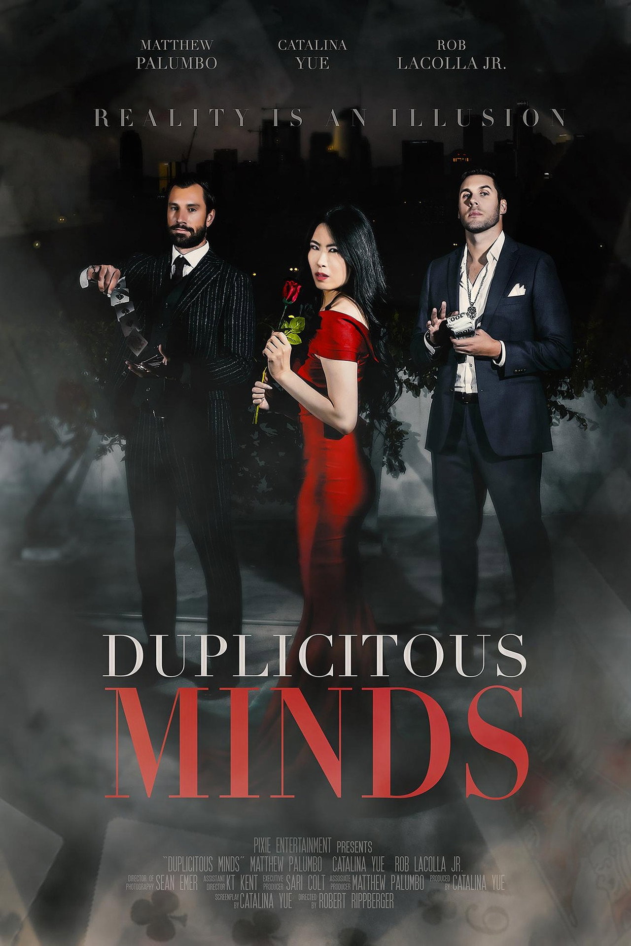 Duplicitous Minds