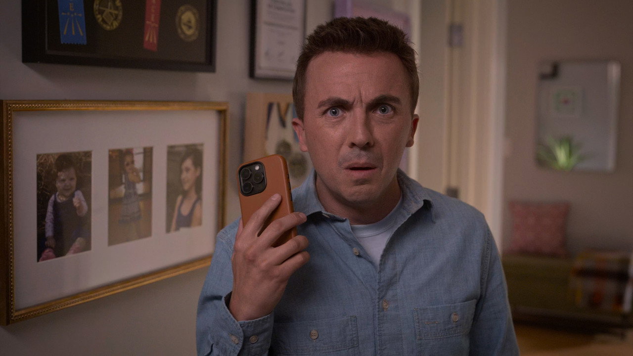 Malcolm el de en Medio: La vida sigue siendo injusta 1x1