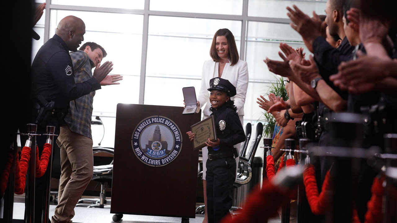 The Ride Along still 5