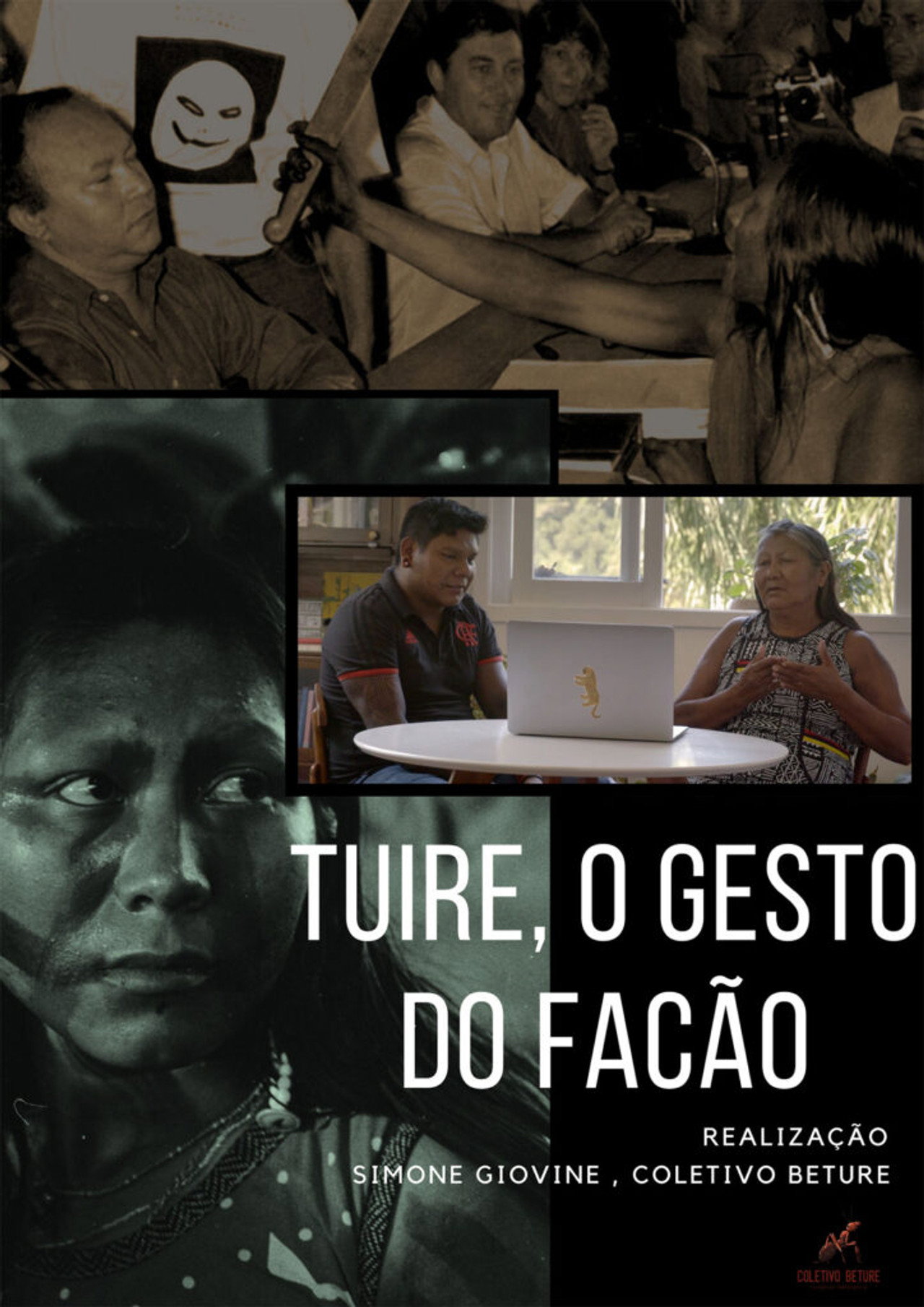 Tuire, O Gesto do Facão filmaffisch