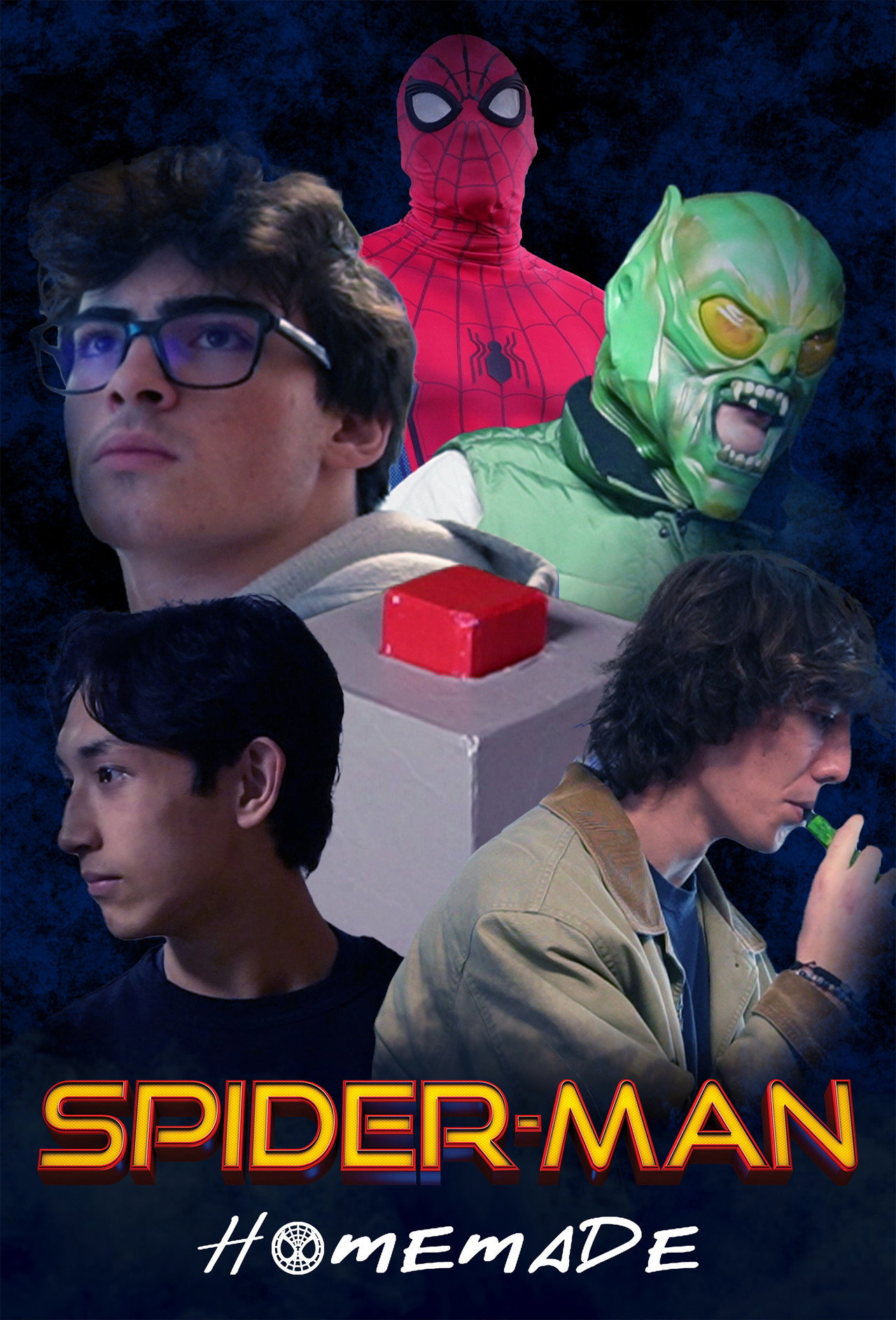 Spider-Man: Homemade