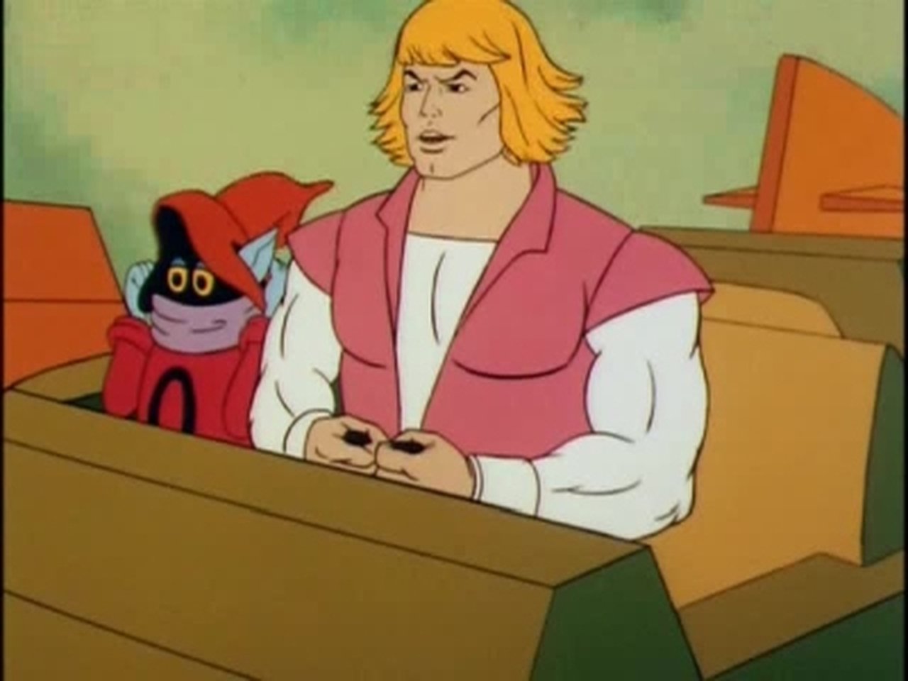She-Ra: Princess of Power - Season 1 Episode 30 : Play It Again, Bow