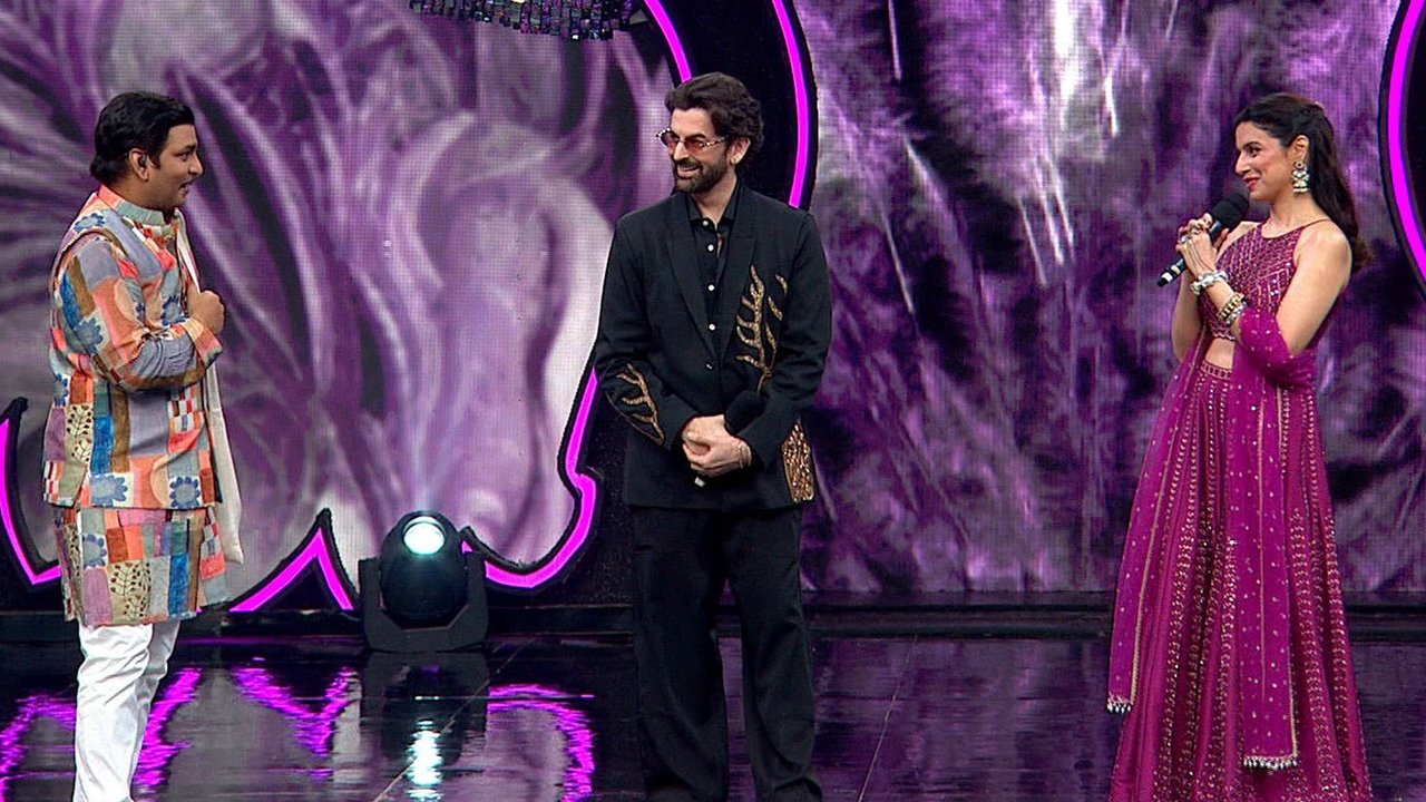 Super Dancer - Season 5 Episode 17 : Judges Ki Jung