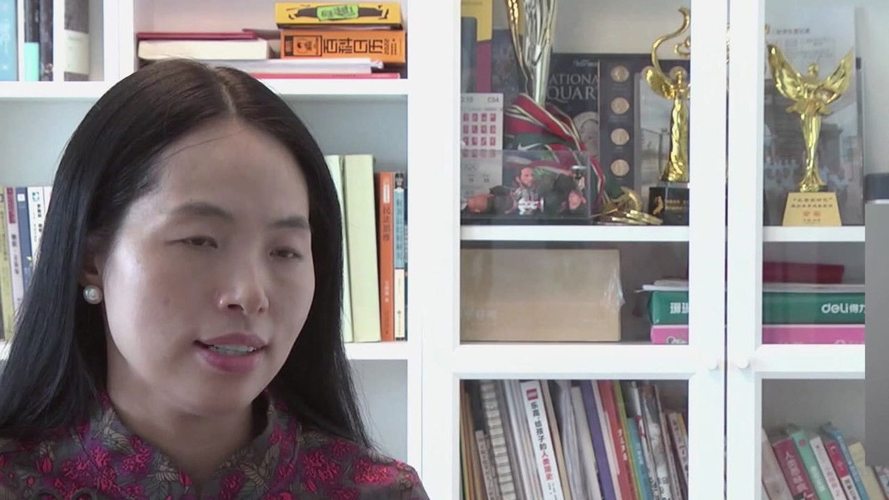 传奇故事 — Épisode 37