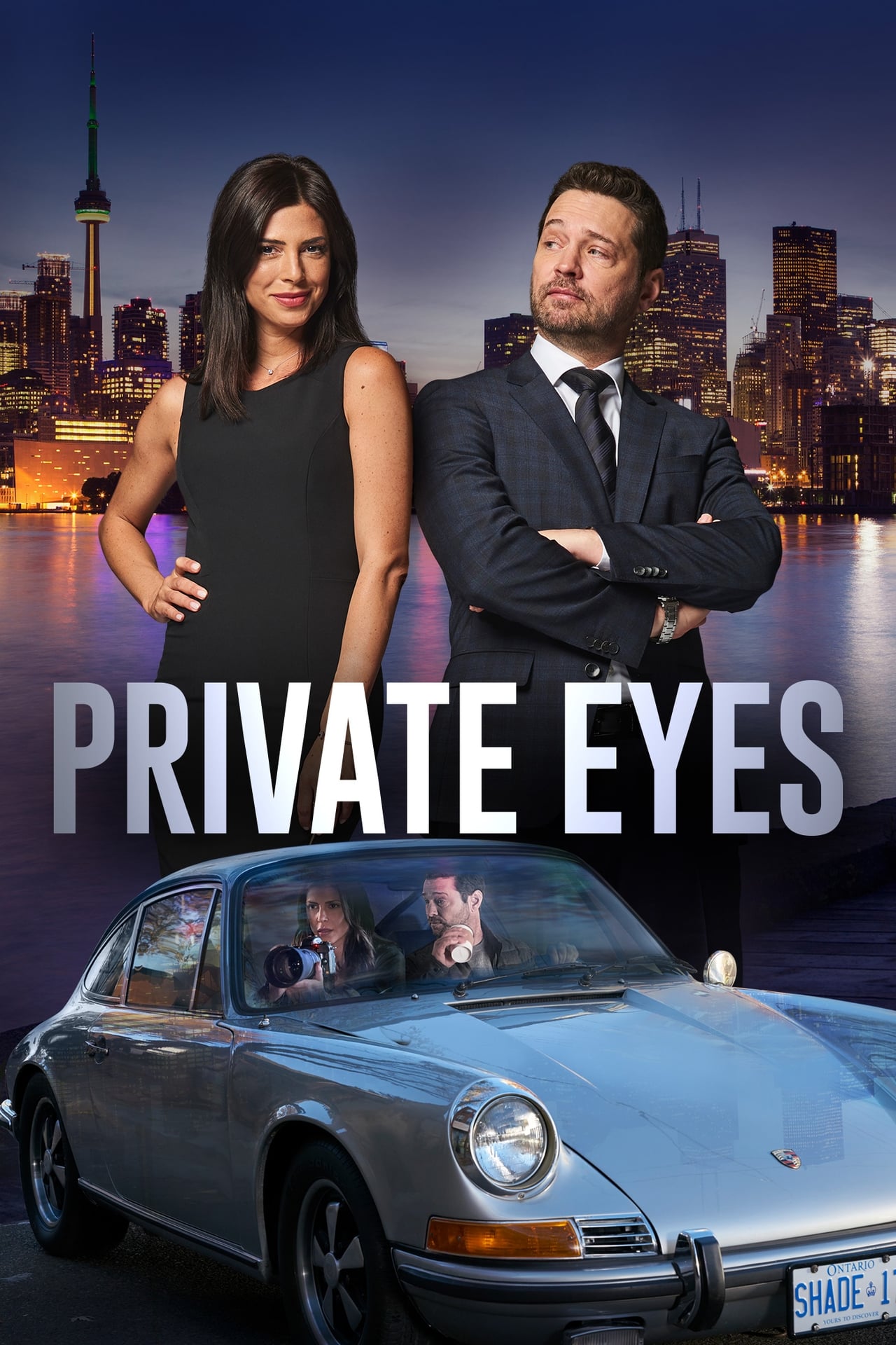 Private Eyes Season 3