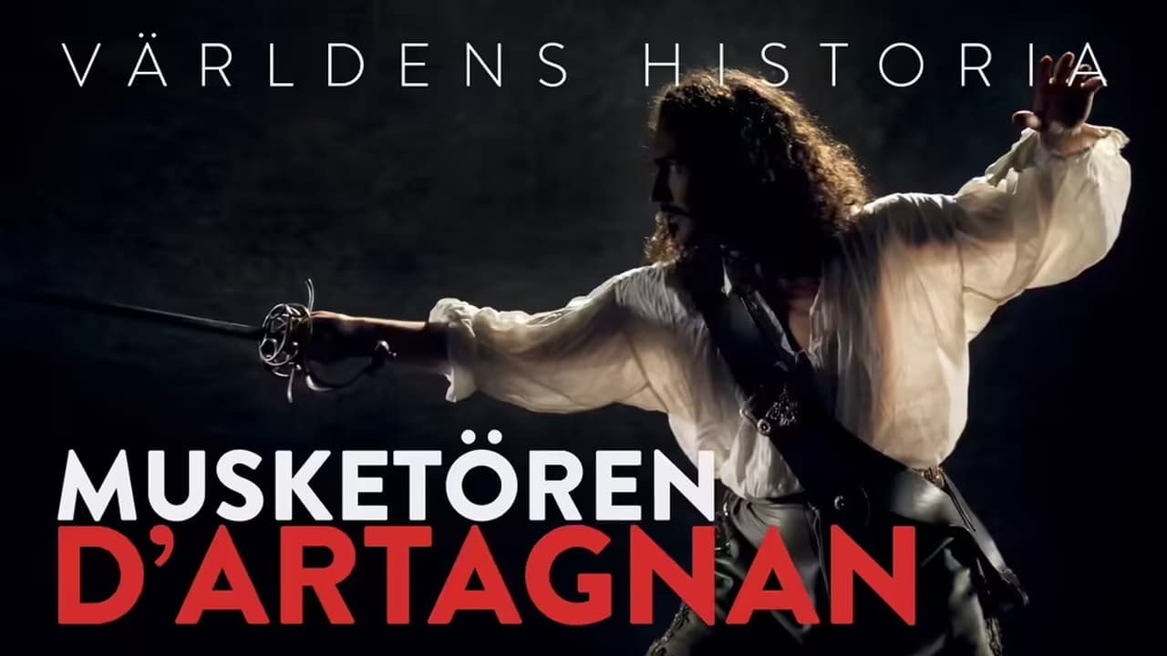 History Of The World - Season 3 Episode 27 : History Of The World - Musketören d'Artagnan