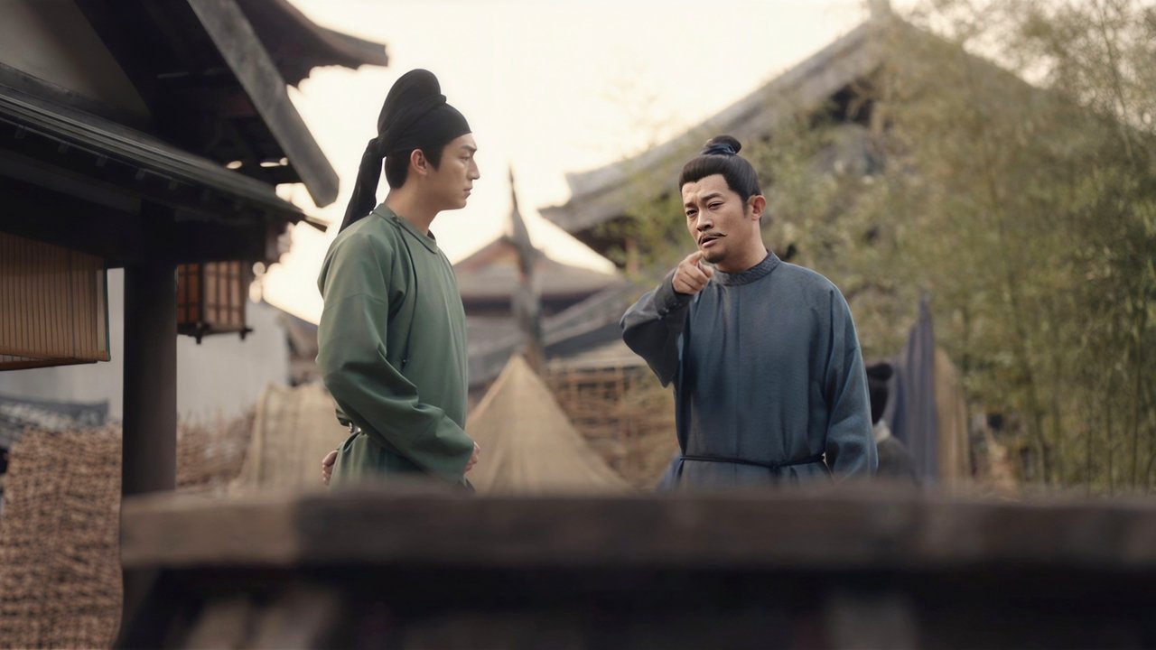 Horror Stories of Tang Dynasty Ⅲ - Season 1 Episode 6 : Episode 6