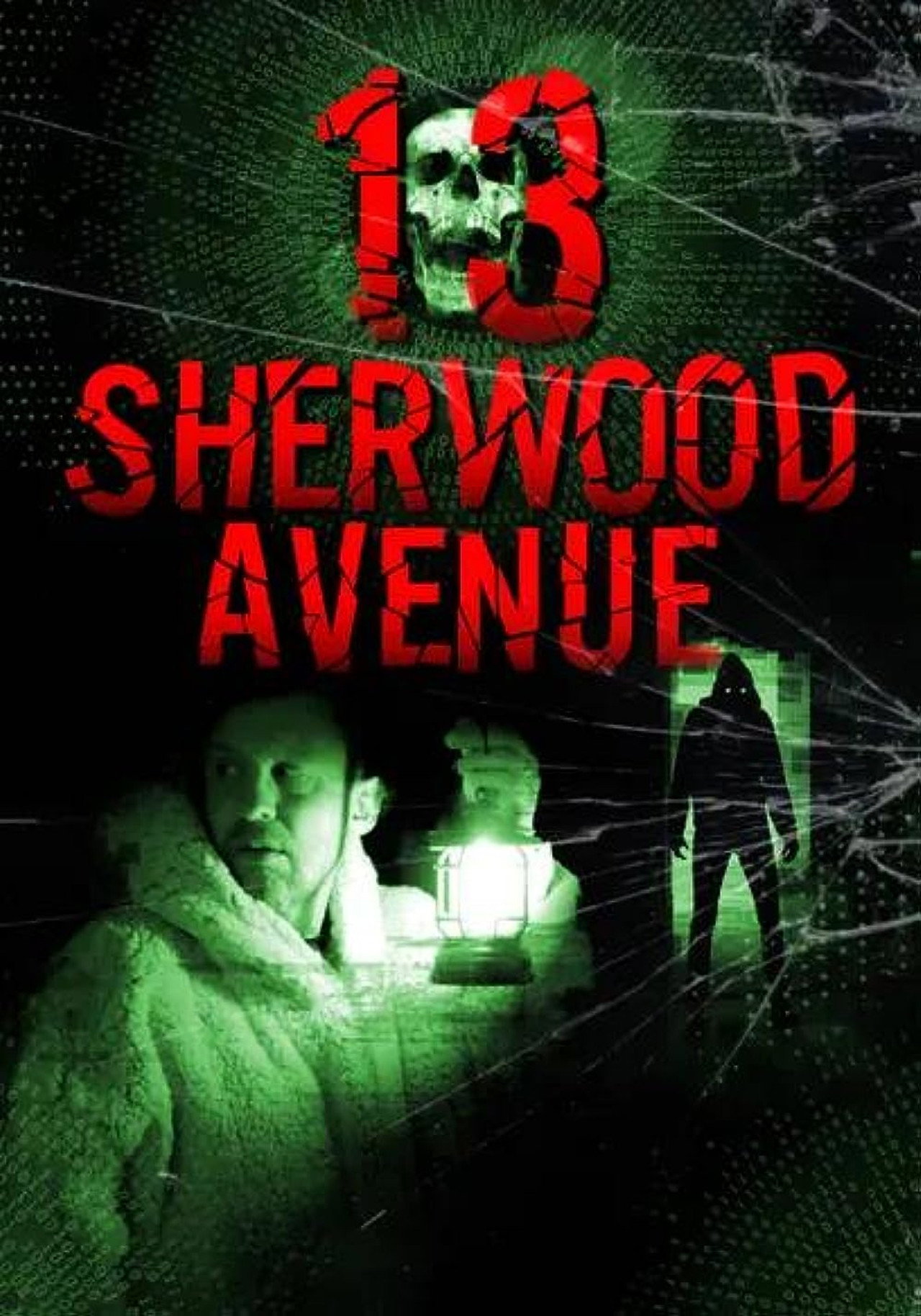 13 Sherwood Avenue filmaffisch