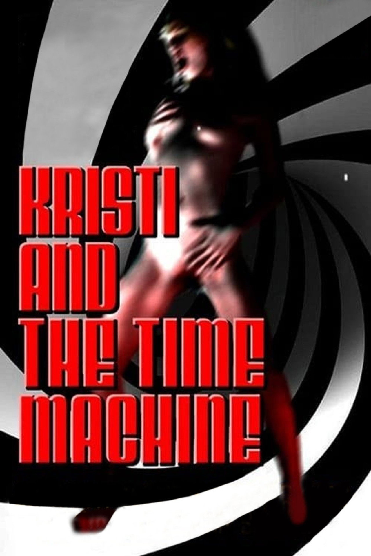 Kristi and the Time Machine filmaffisch