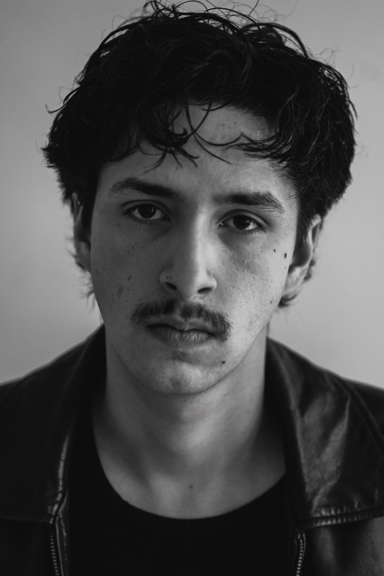 Portrait of Omar Ouali