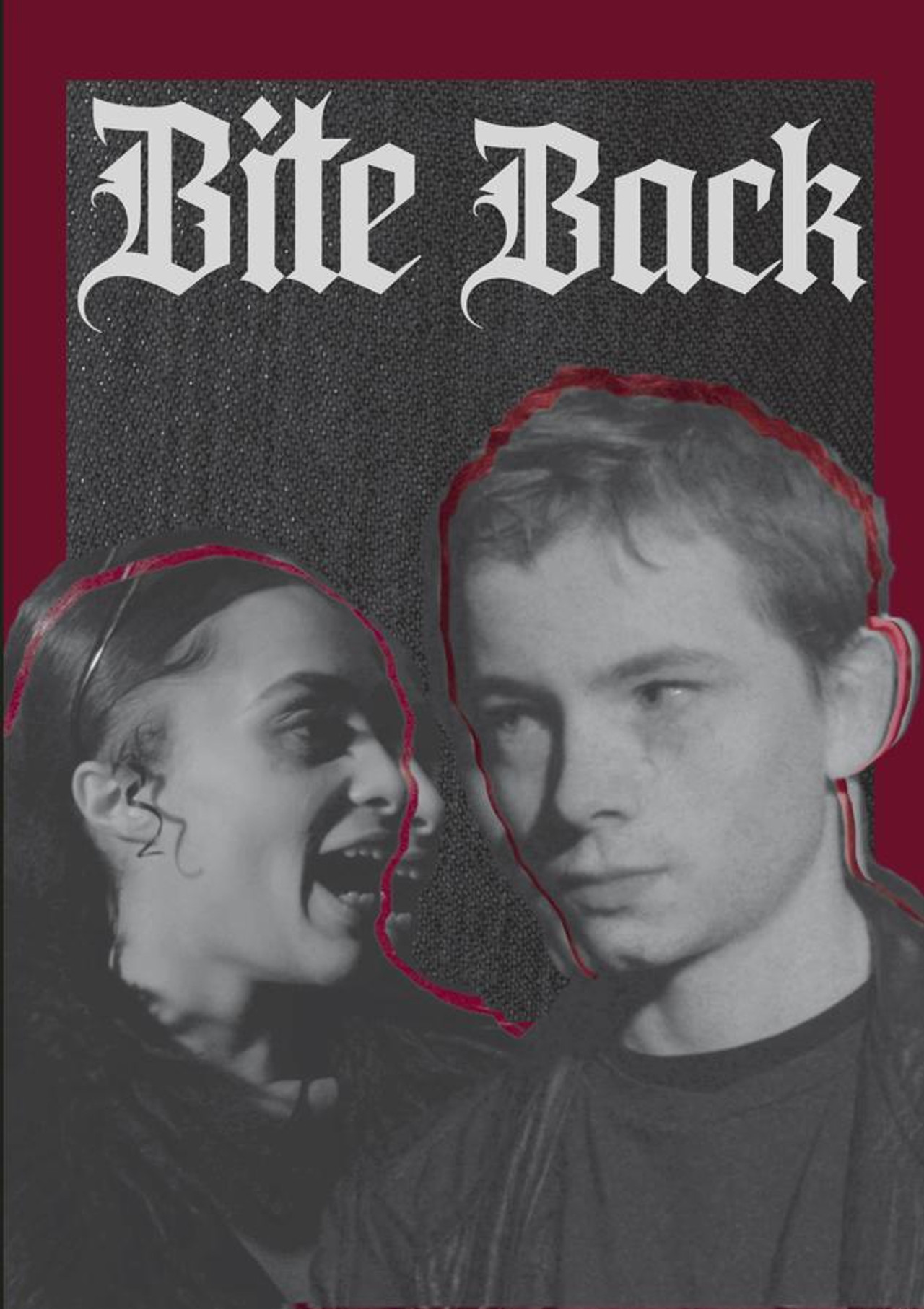 Bite Back filmaffisch