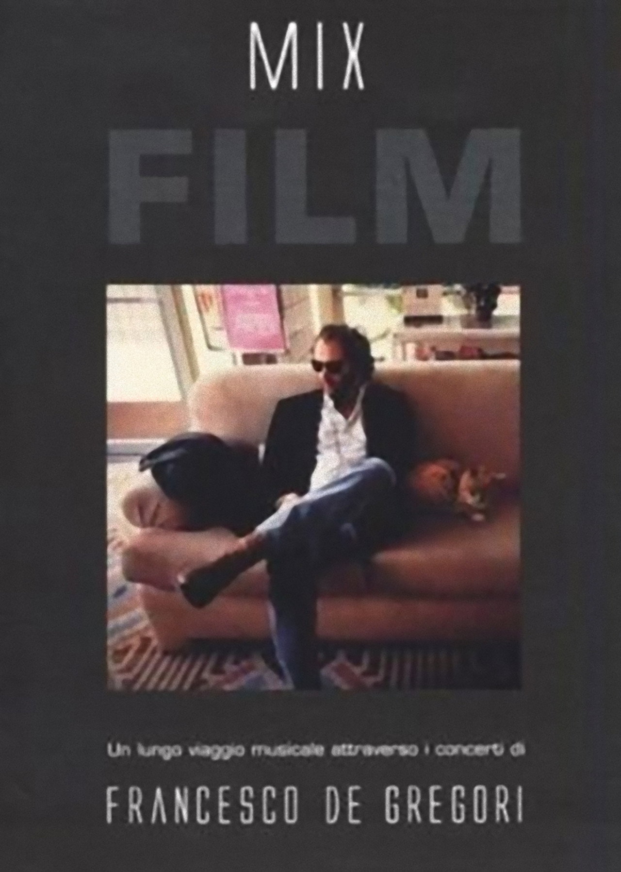 Francesco De Gregori - Mix film