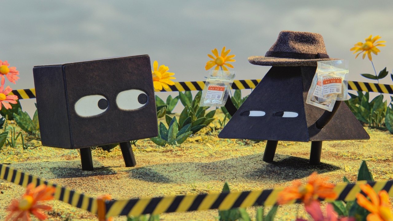 Square's Missing Mug / Triangle Stands Still