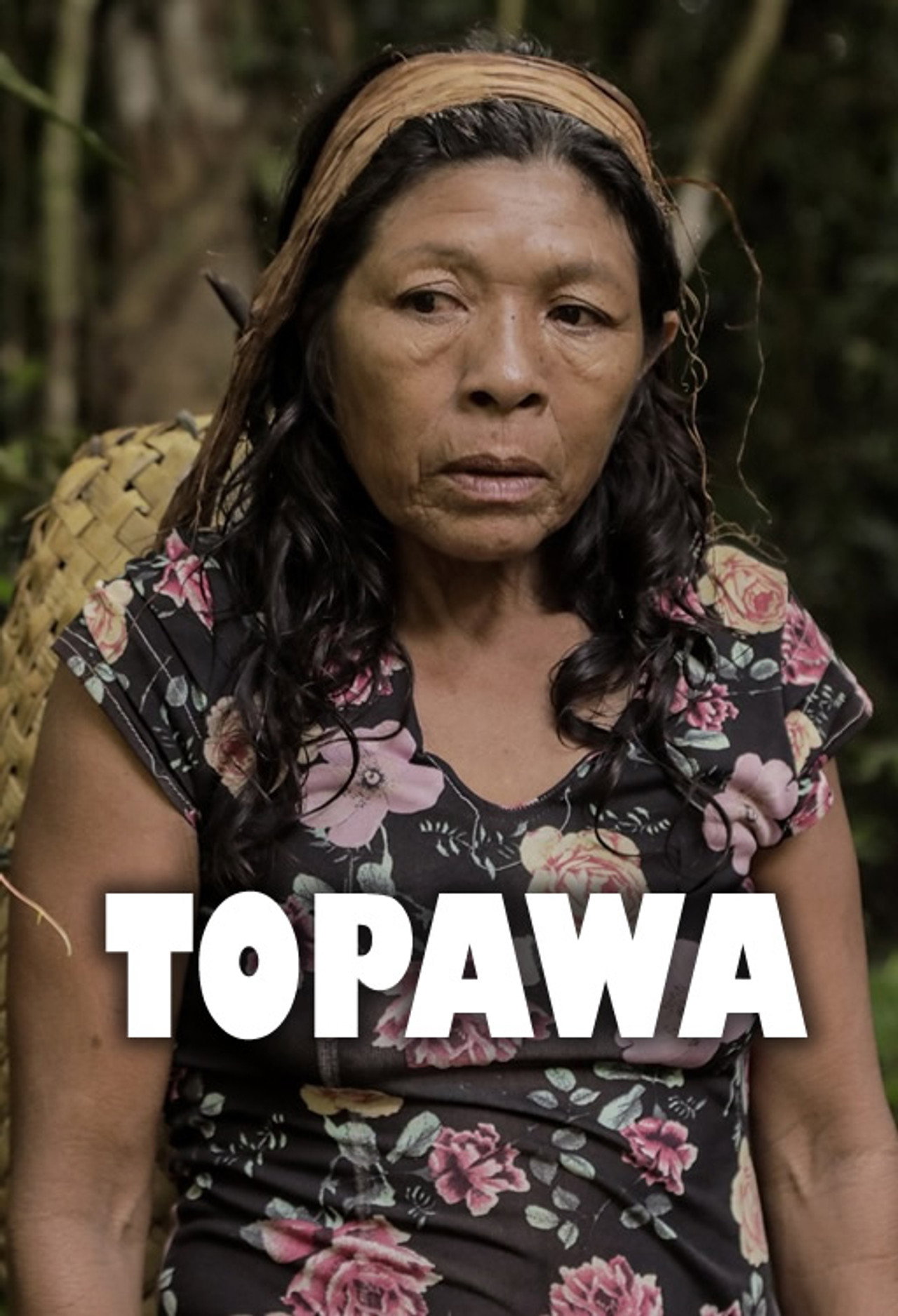Topawa filmaffisch