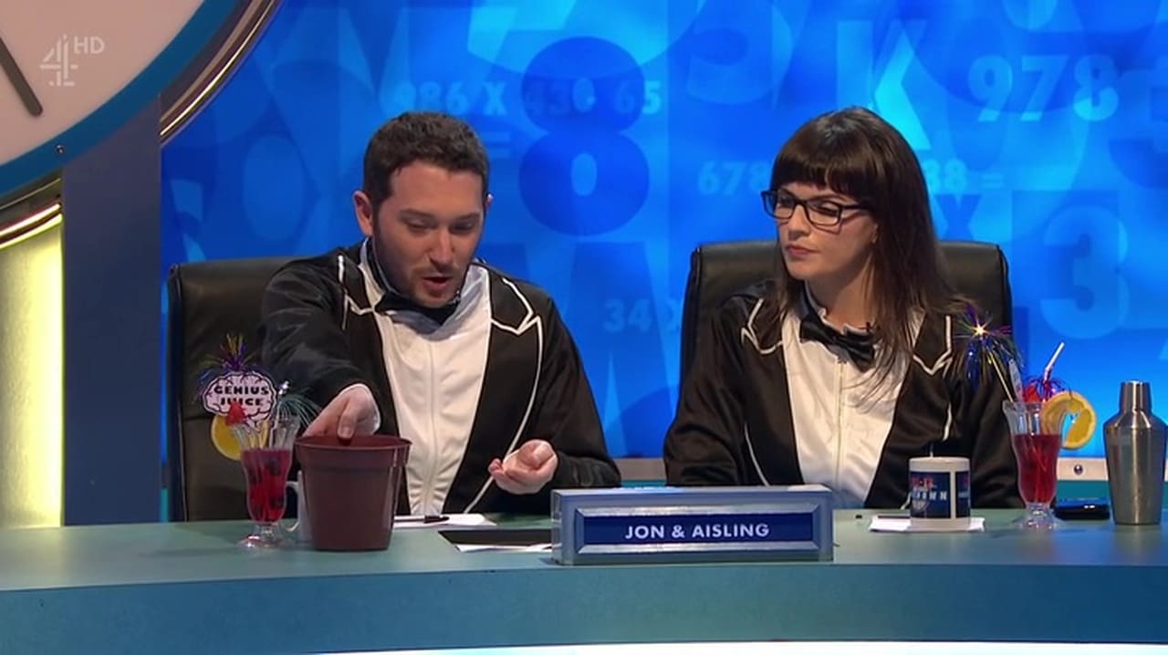 8 Out of 10 Cats Does Countdown - Season 9 Episode 1 : Vic Reeves, Aisling Bea, David O'Doherty