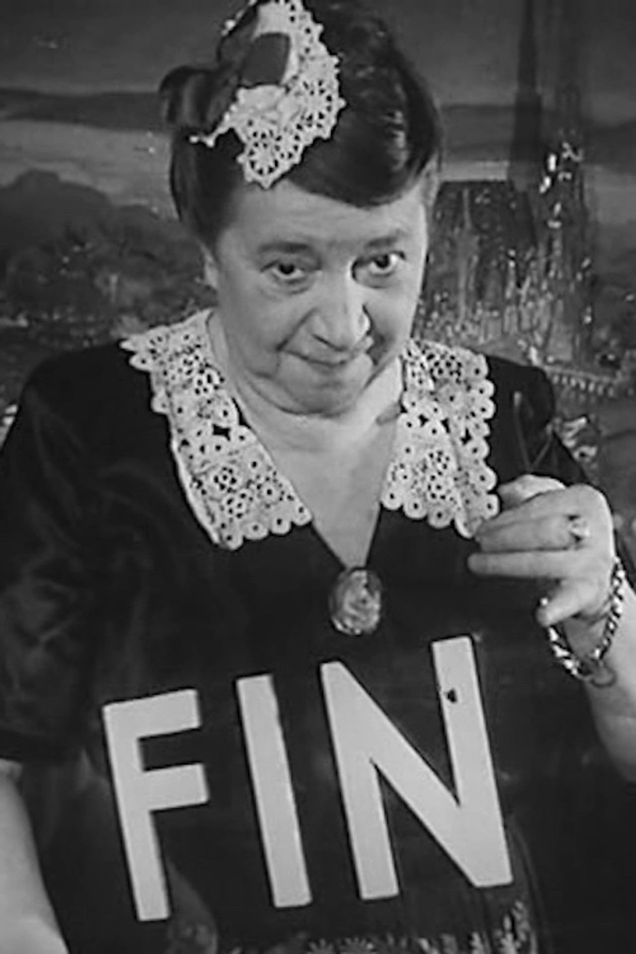 Beep... beep... beep... Here Paris Backdrop